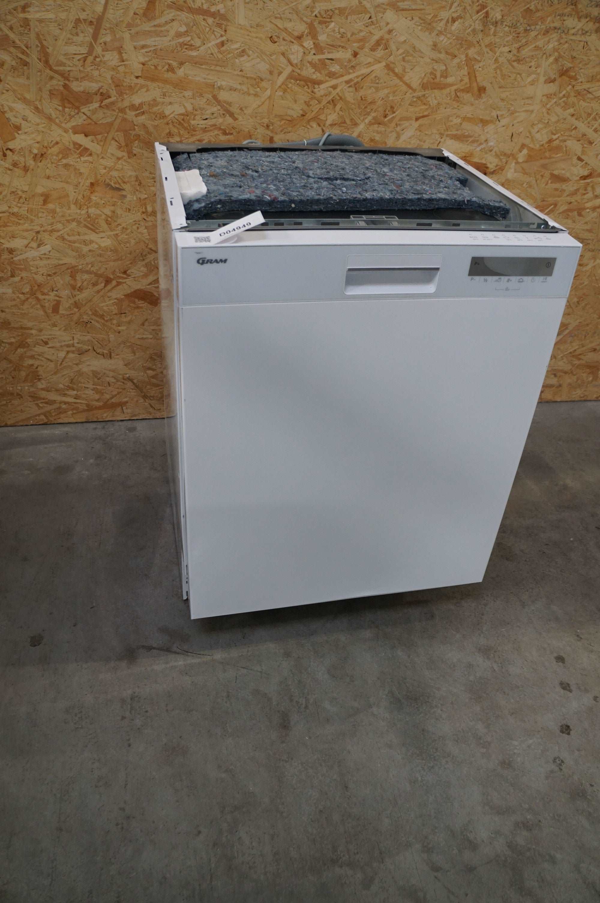 Gram opvaskemaskine OM62-39T/1