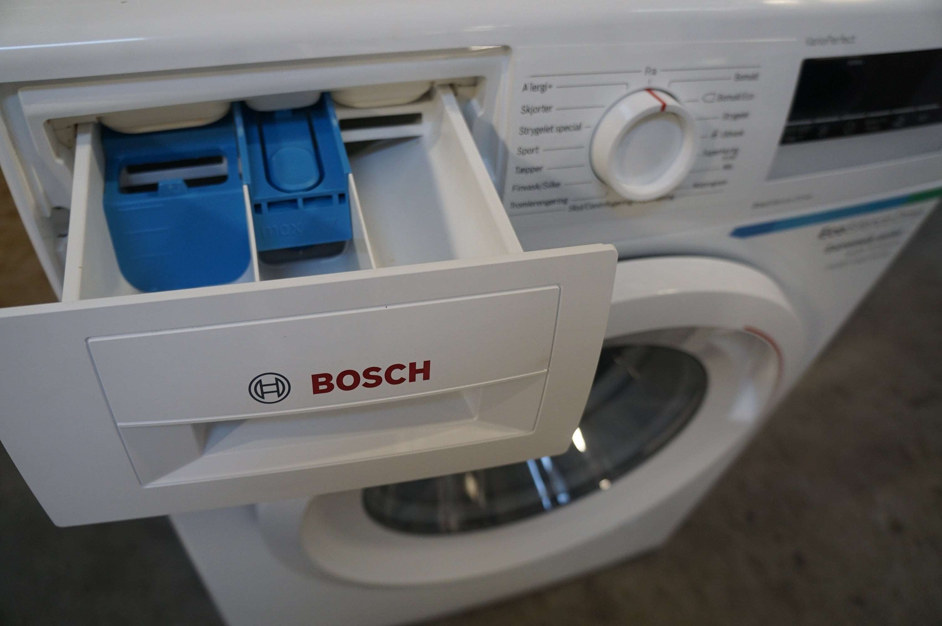 Bosch vaskemaskine WAN2828PSN