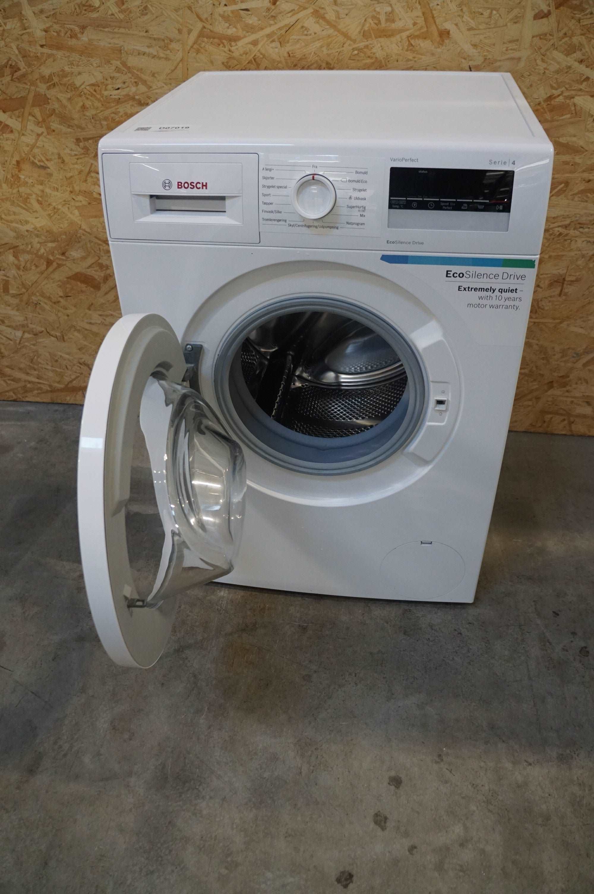 Bosch vaskemaskine WAN2828PSN