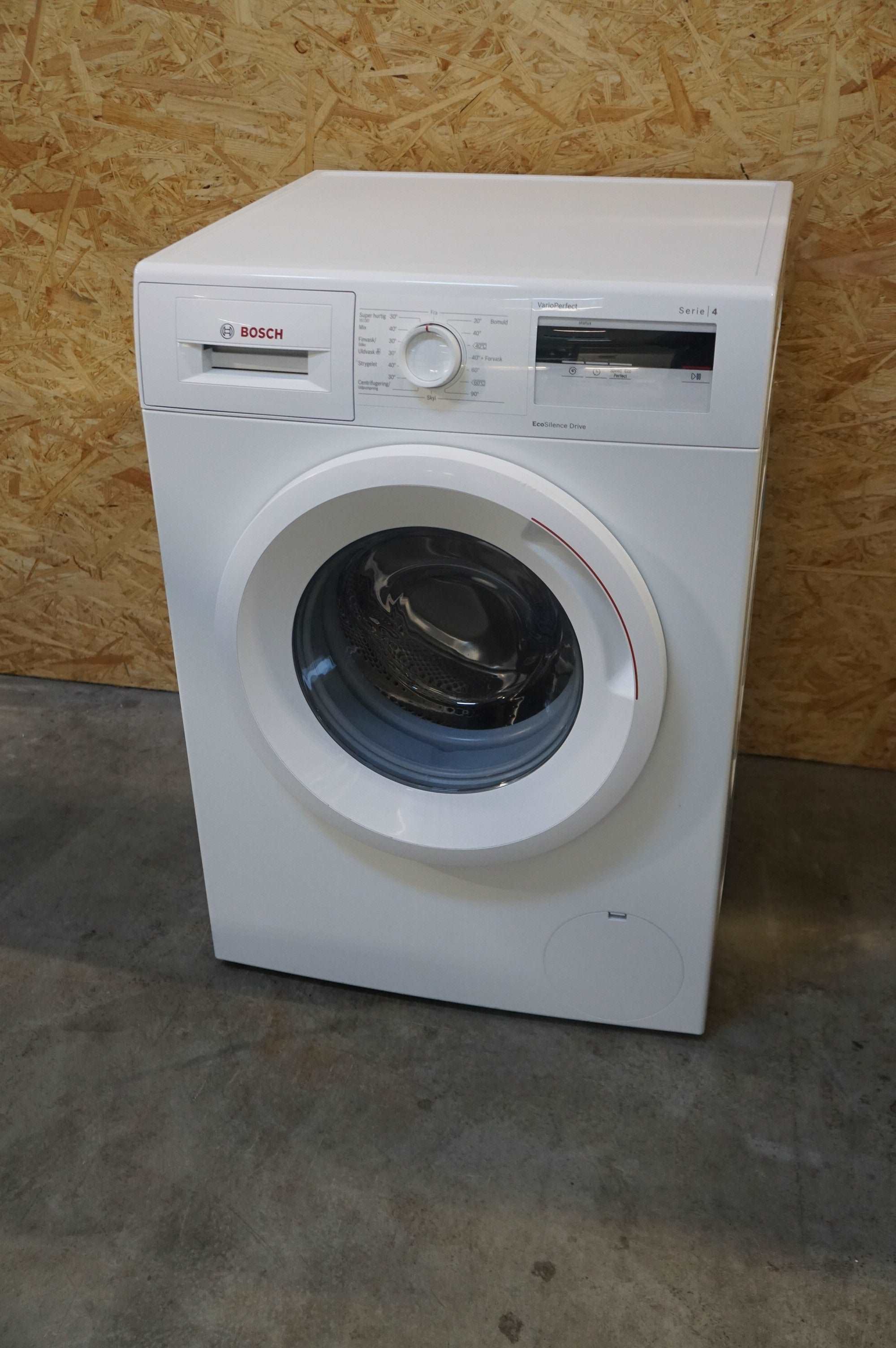 Bosch vaskemaskine WAN280L7SN