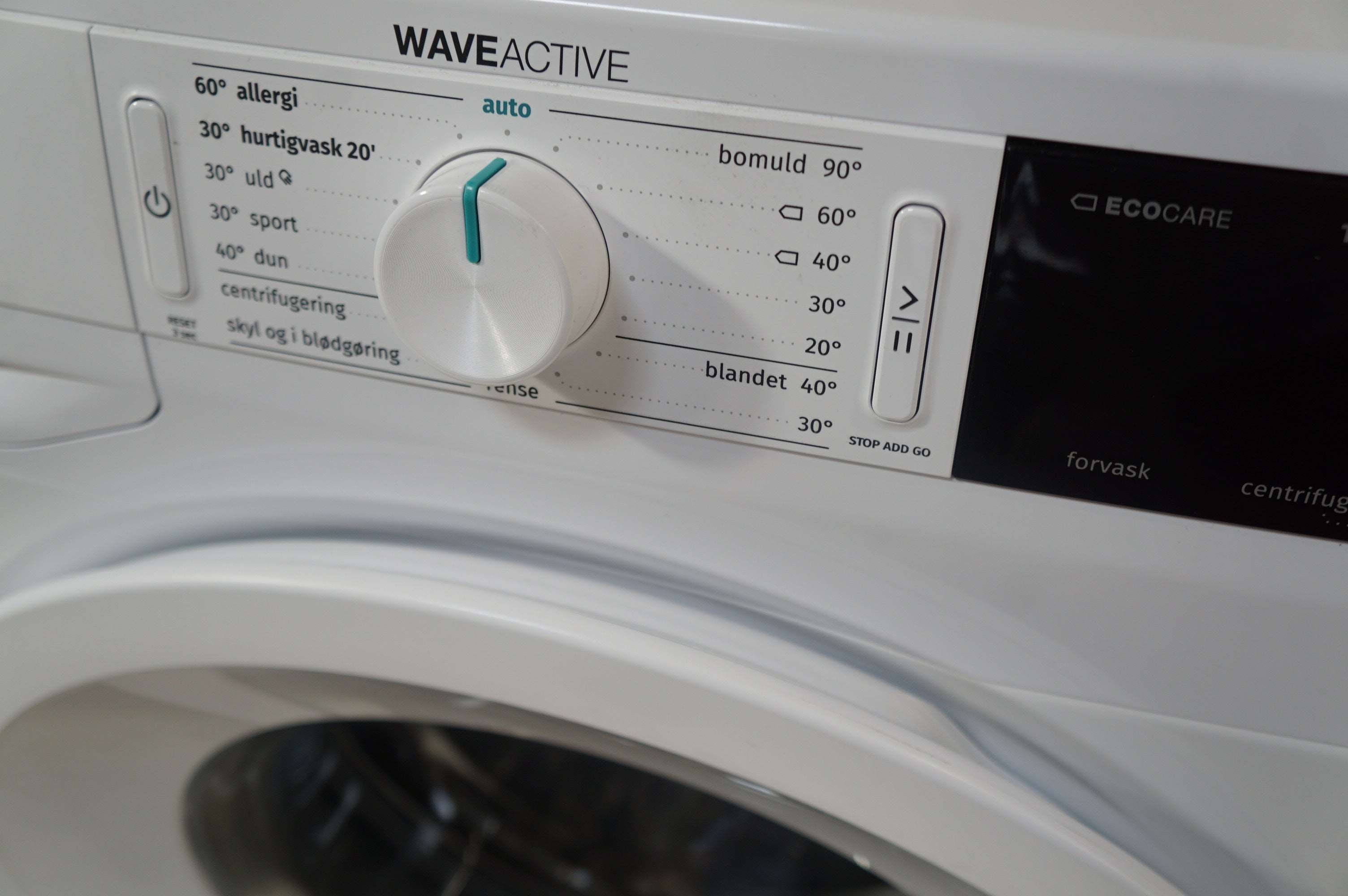 Gorenje vaskemaskine WES743