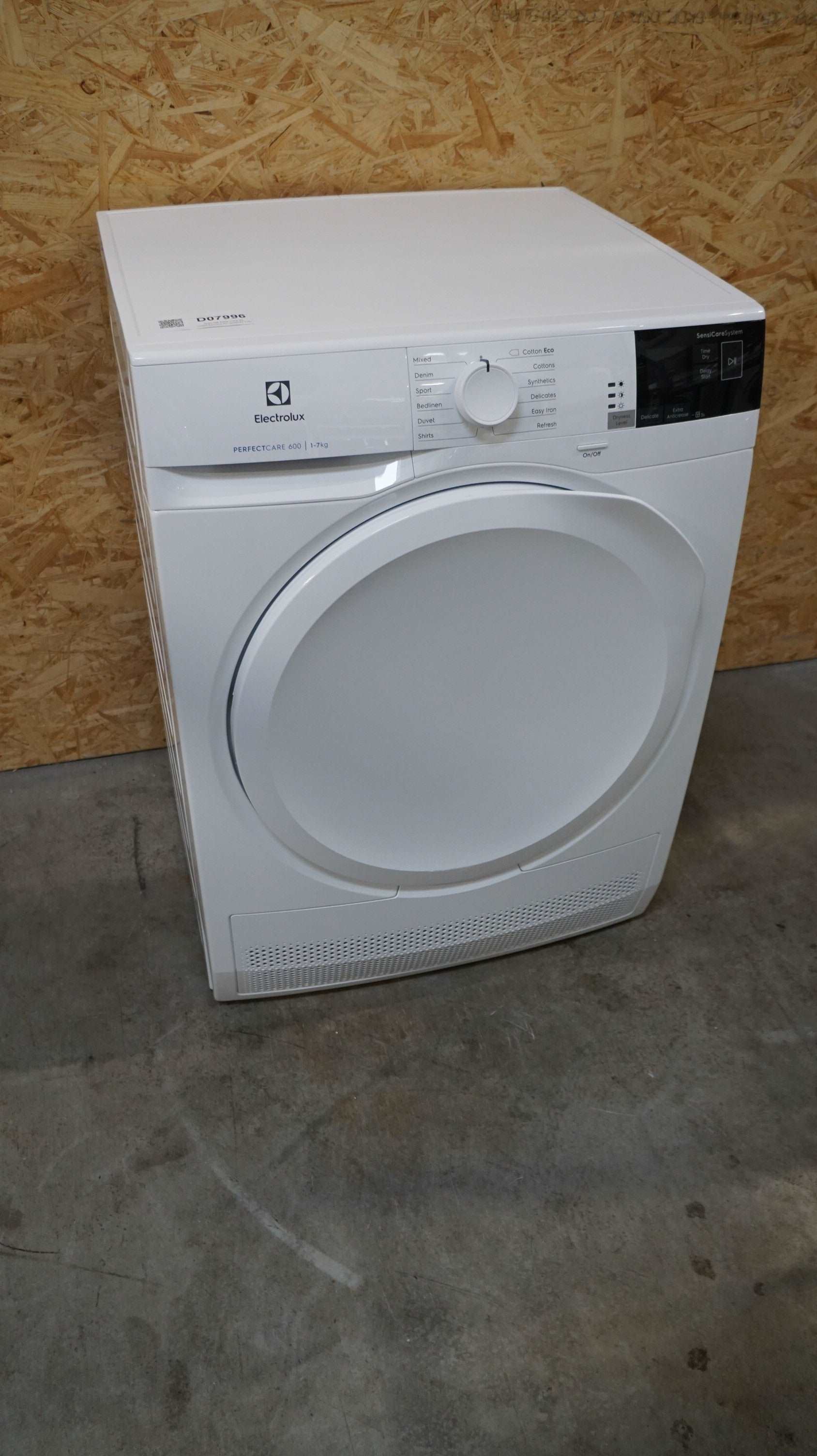 Electrolux tørretumbler EW6C527G2