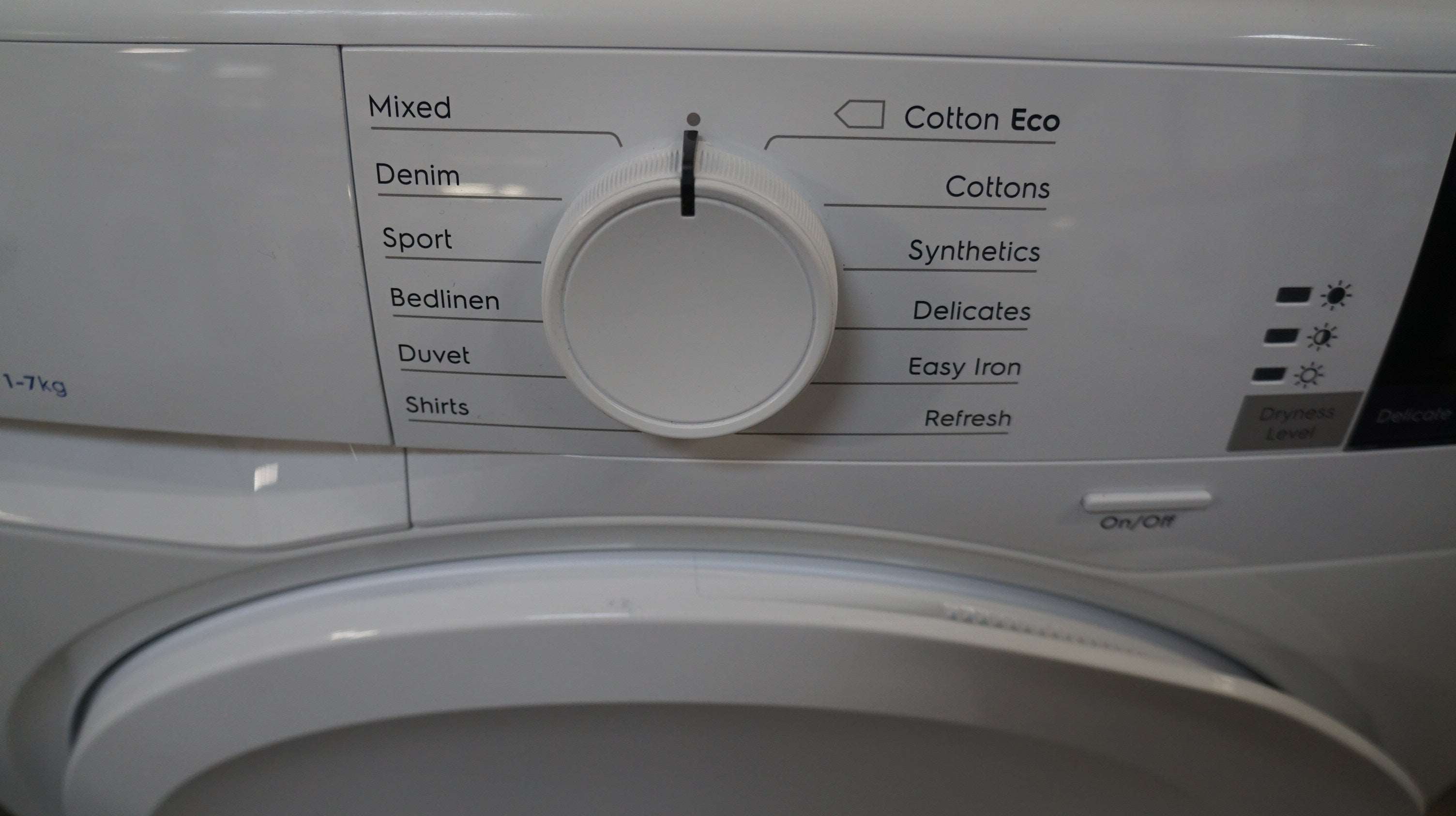 Electrolux tørretumbler EW6C527G2
