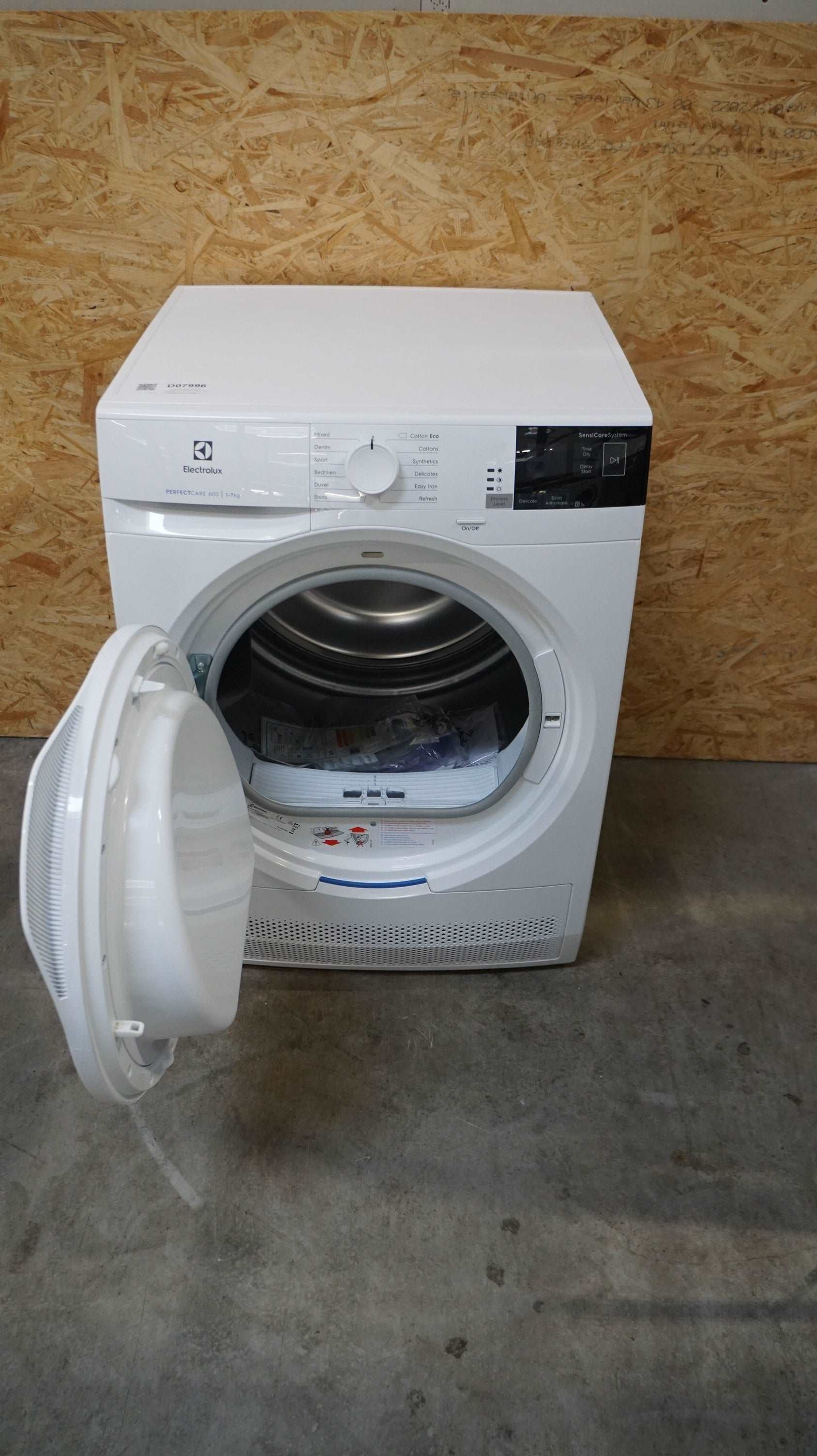 Electrolux tørretumbler EW6C527G2