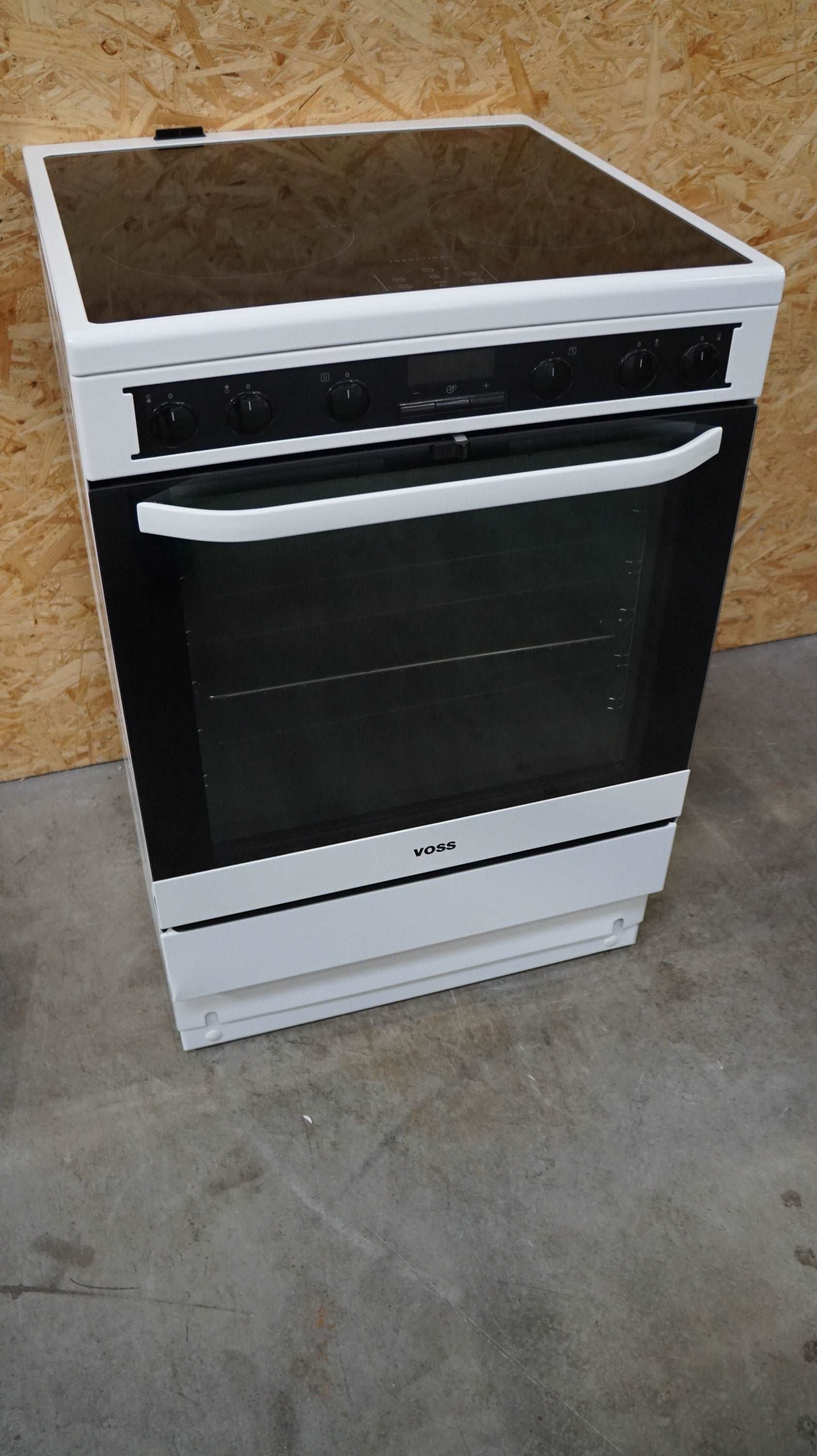 Voss induktionskomfur ELI14321HV - D06458