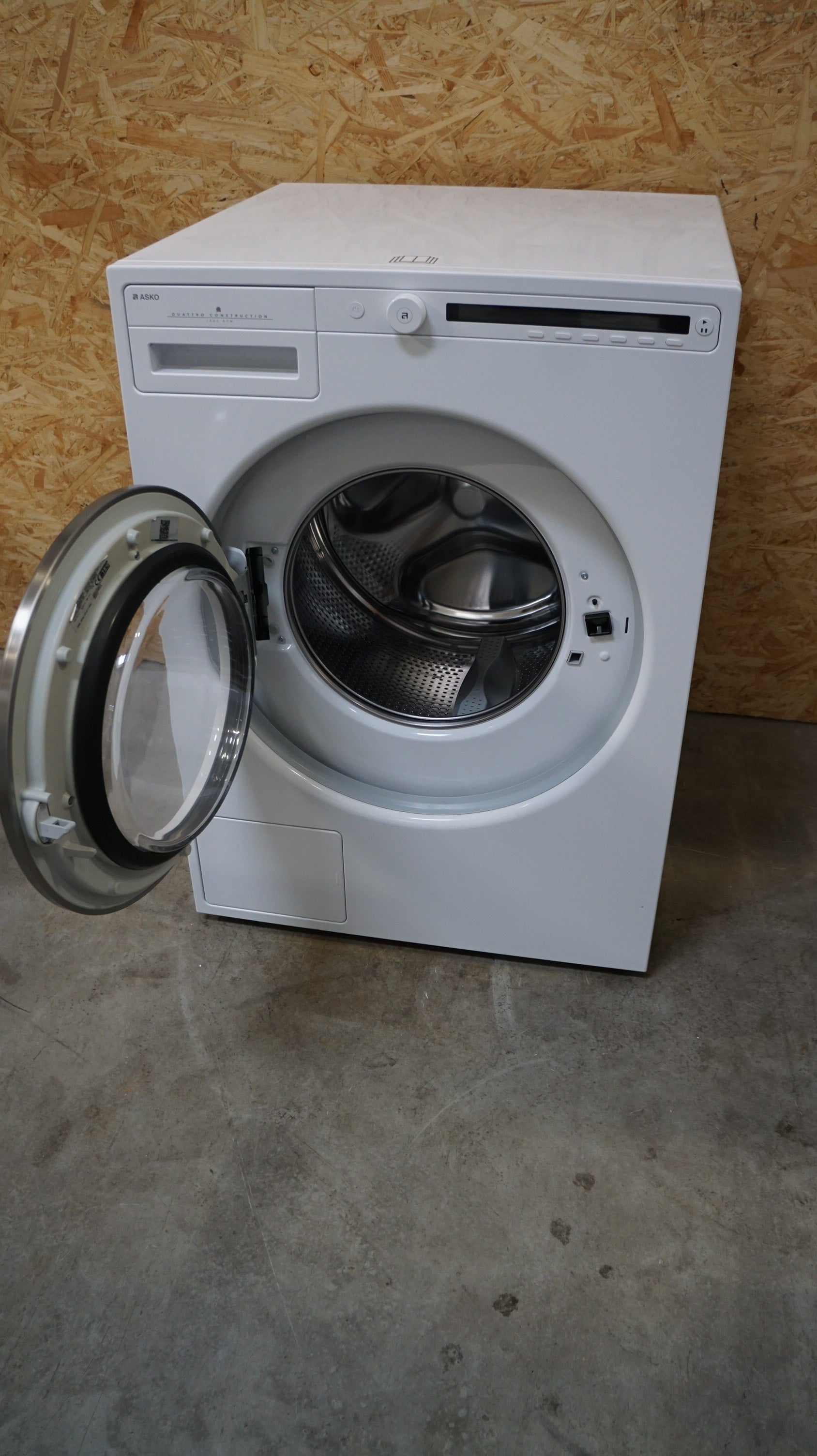 Asko vaskemaskine W20844.W/1 - D09009