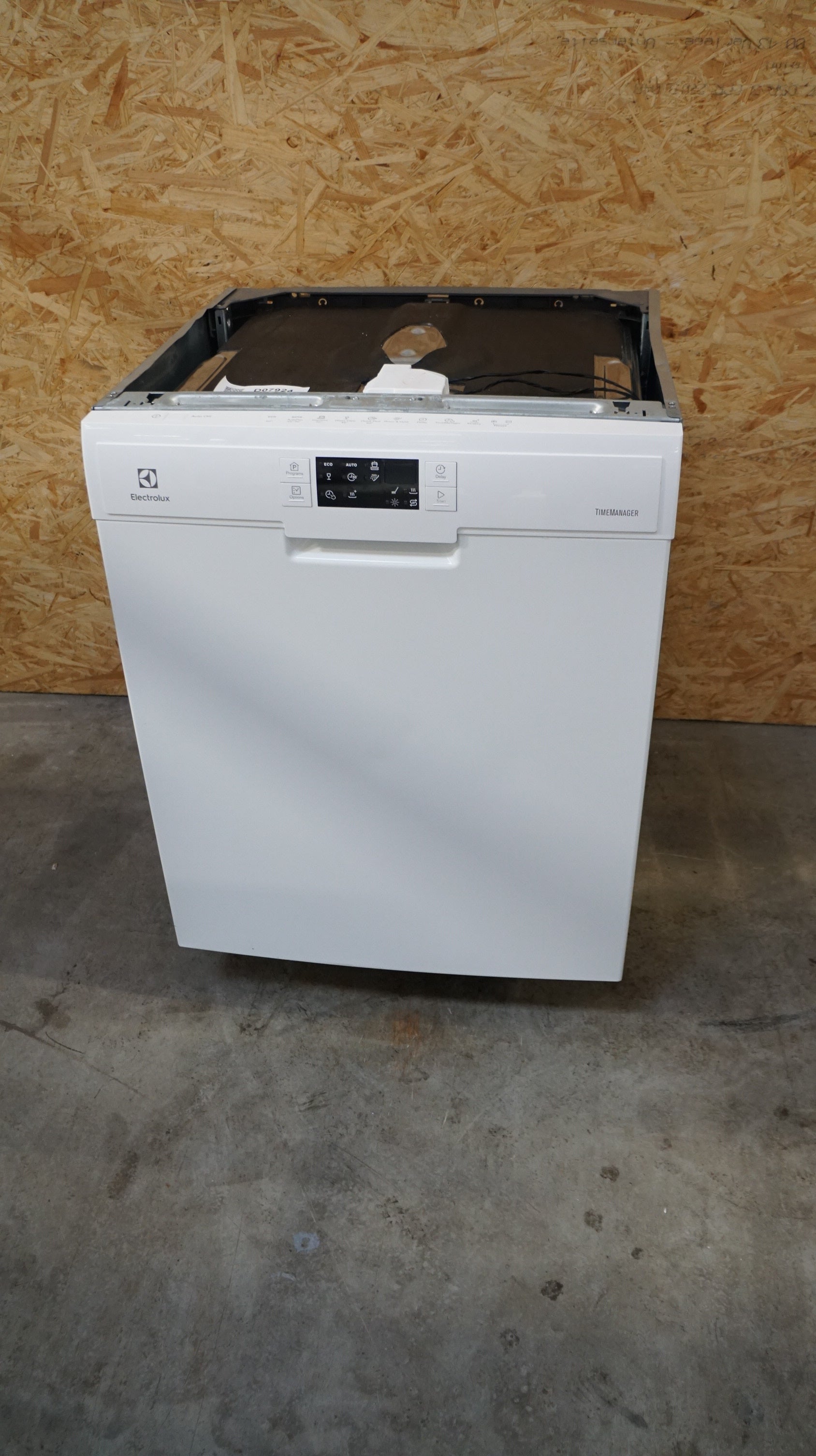 Tilsvarende Skærm kollektion Electrolux opvaskemaskine ESF5533LOW