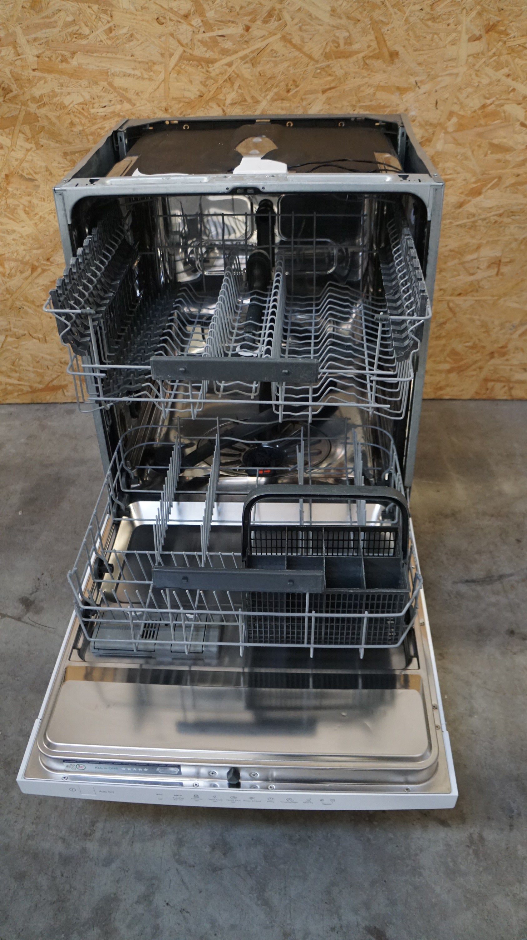 Electrolux opvaskemaskine ESF5533LOW