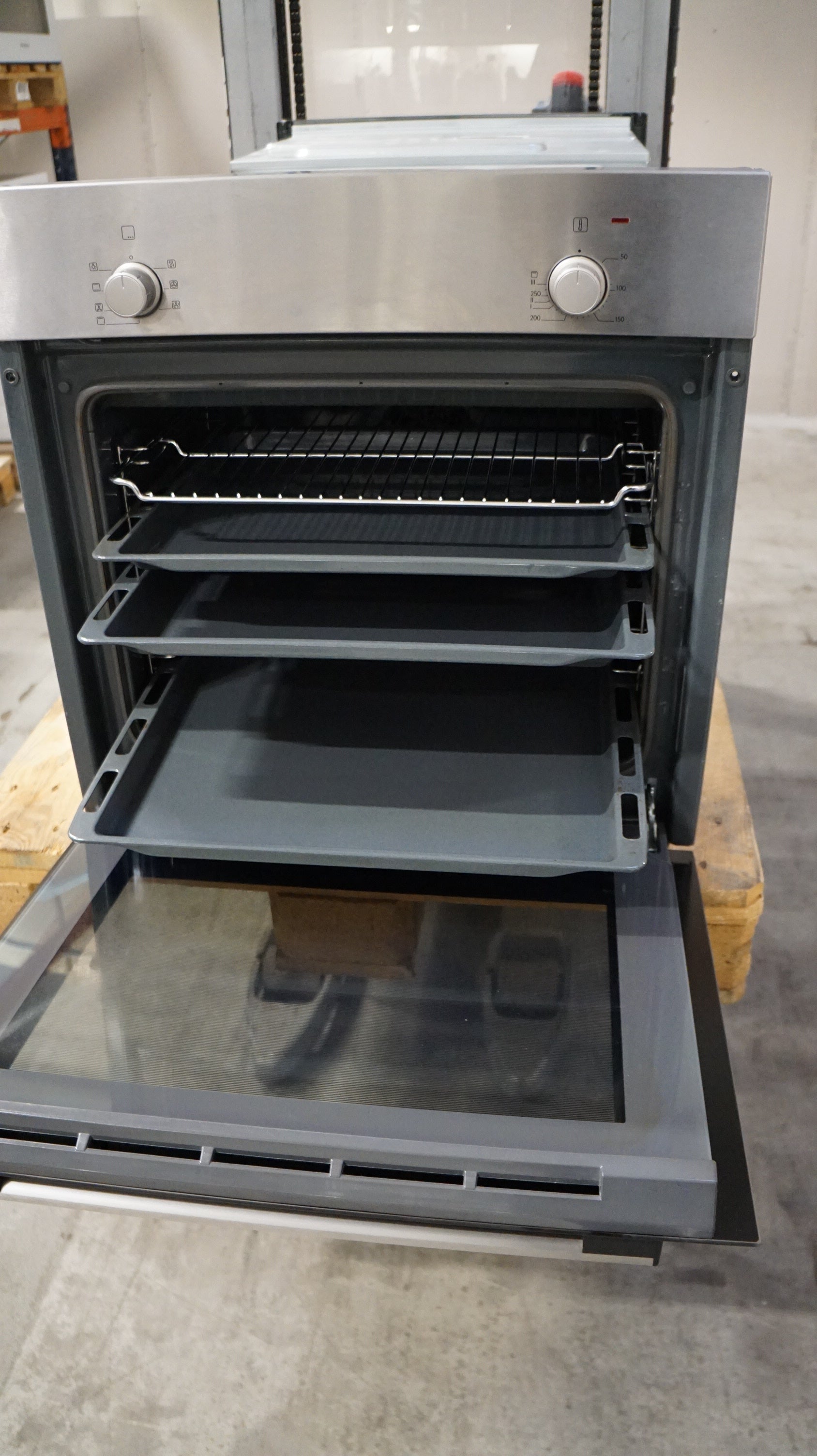 Bosch indbygningsovn HBF010BR1S - D05199