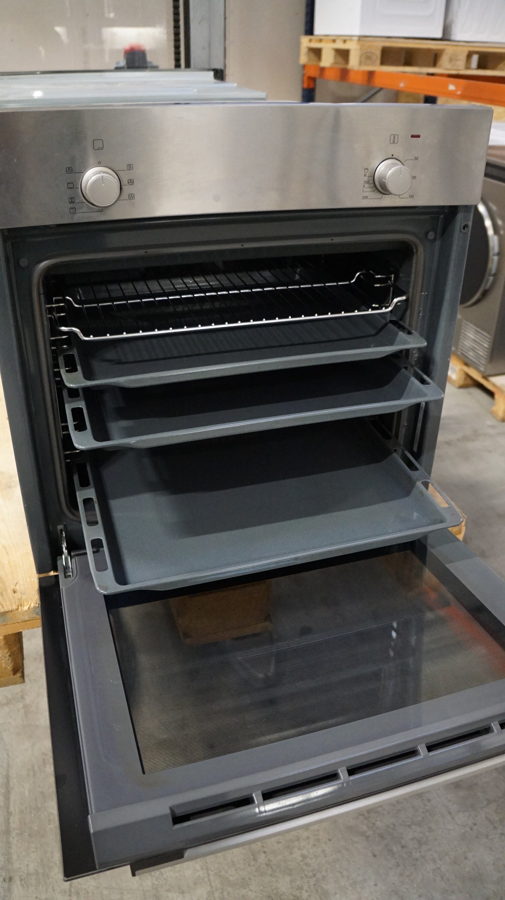 Bosch indbygningsovn HBF010BR1S - D05199