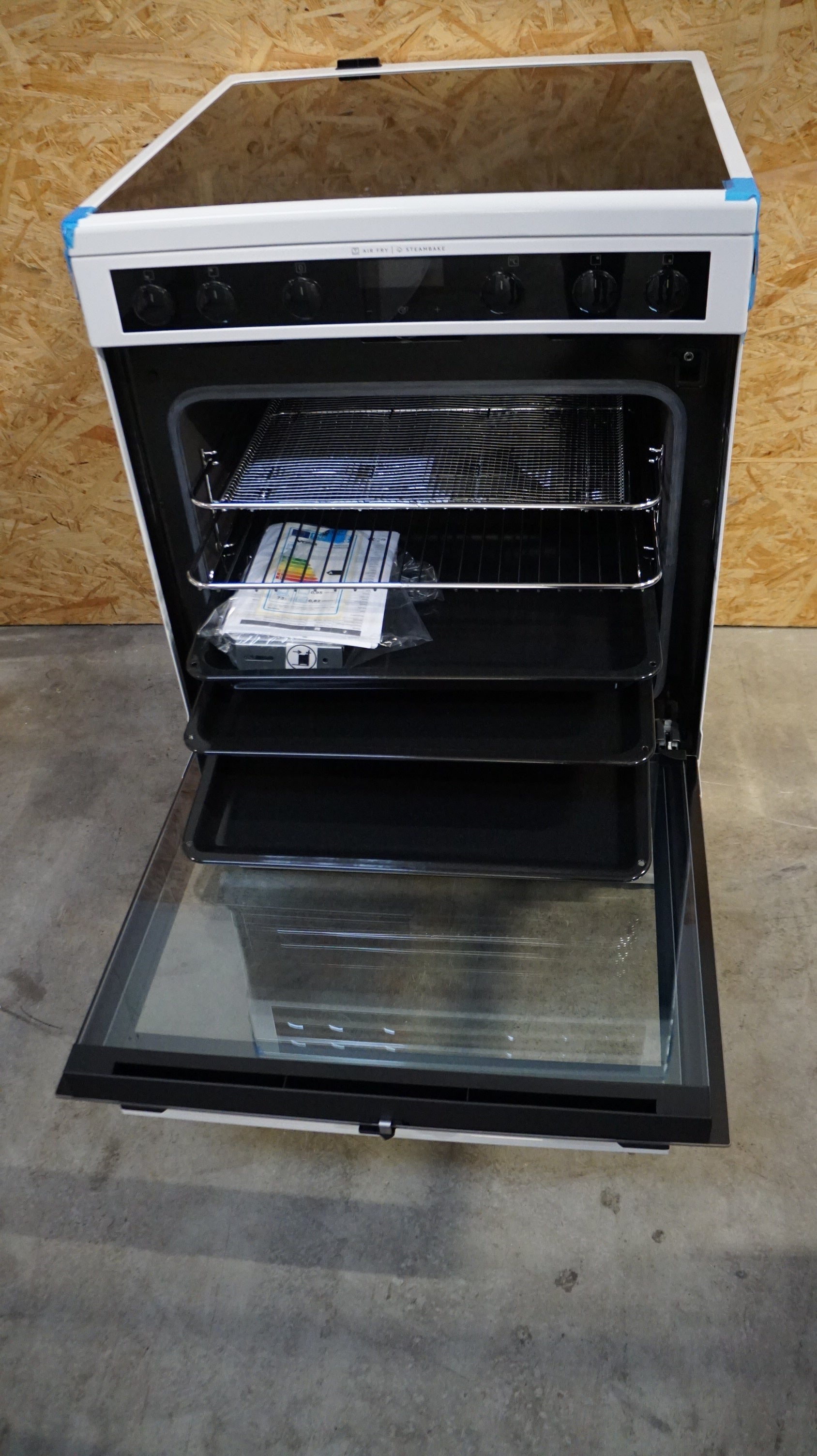 Voss induktionskomfur VKI65342HV - D09177