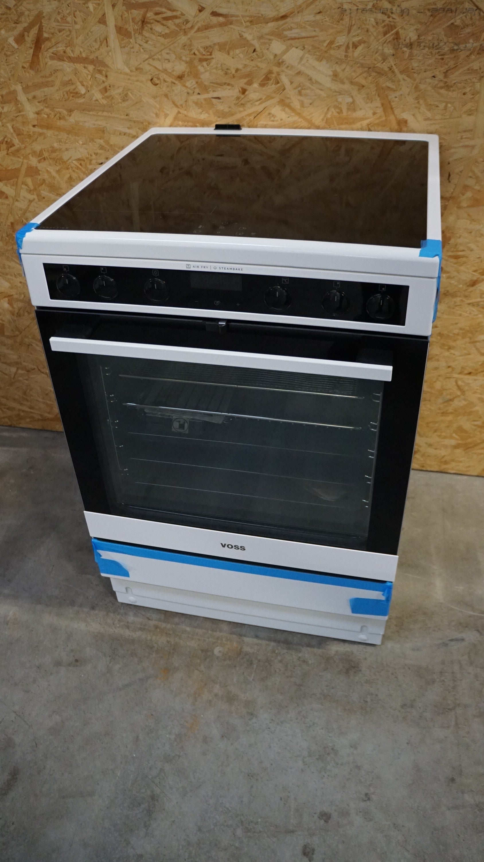 Voss induktionskomfur VKI65342HV - D09177