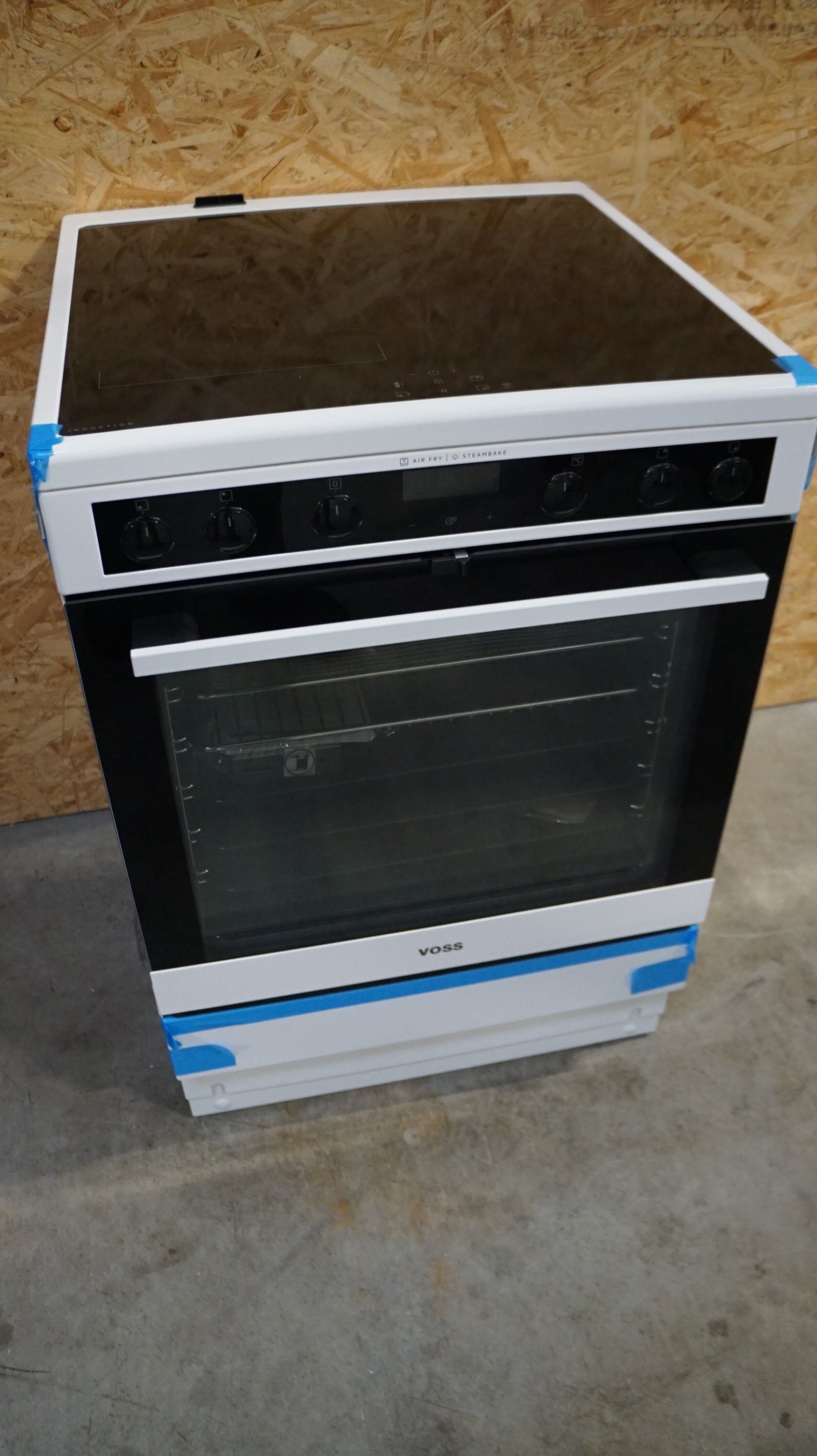 Voss induktionskomfur VKI65342HV - D09177