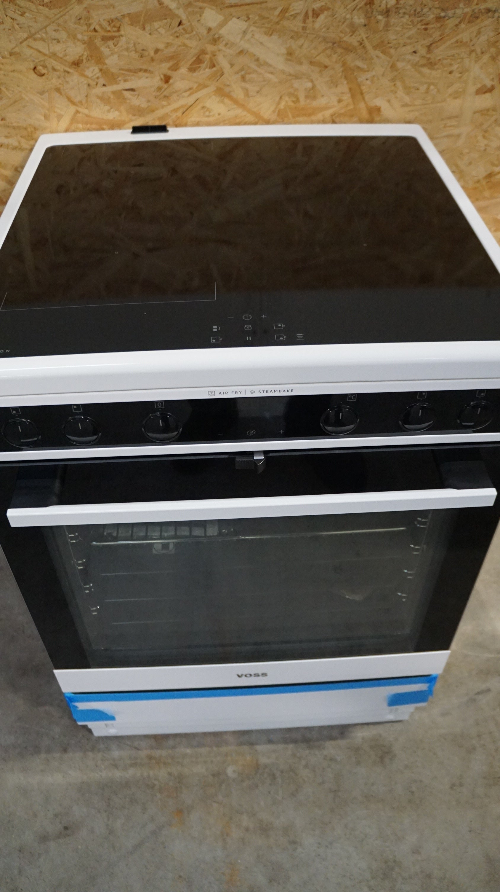 Voss induktionskomfur VKI65342HV - D09177