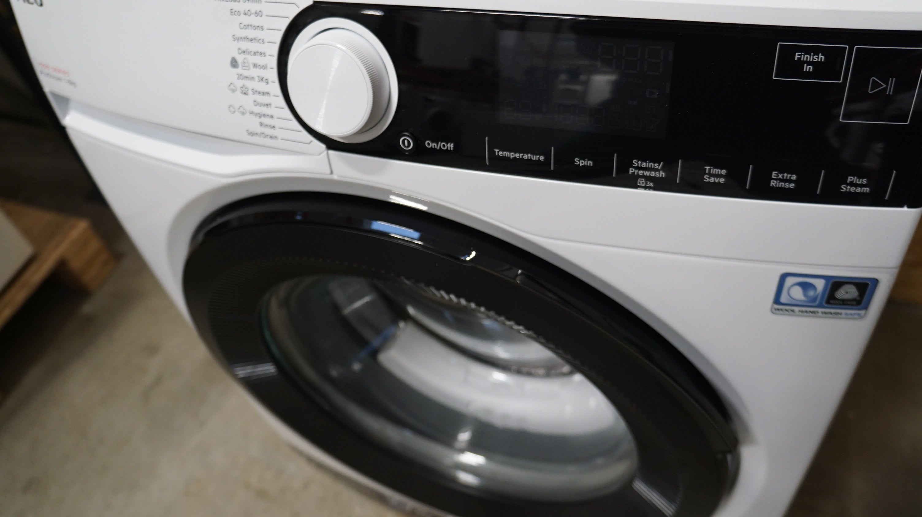 AEG vaskemaskine LR734H86L - D9169
