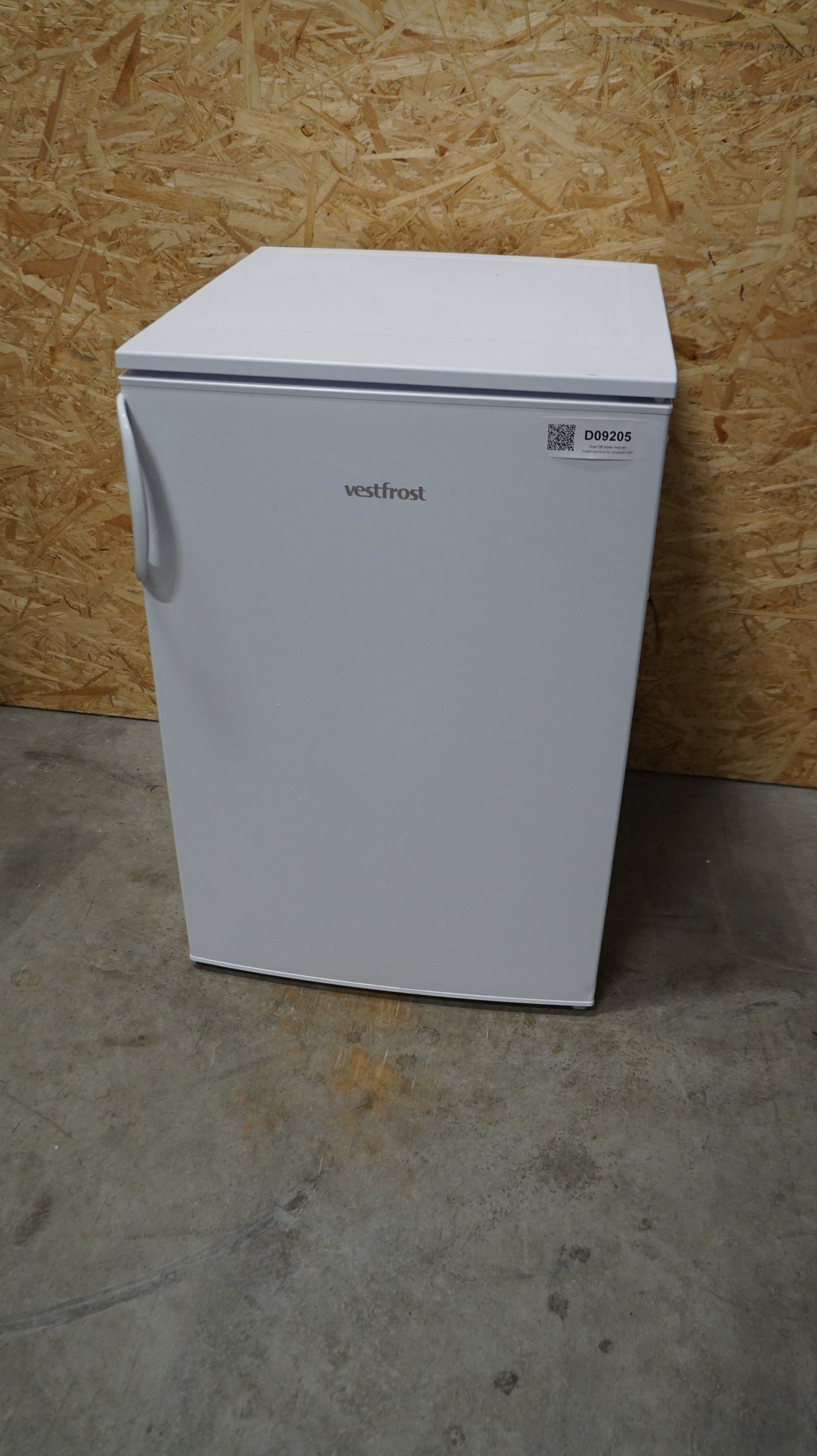 Vestfrost køleskab EW51463F-2 - D09205