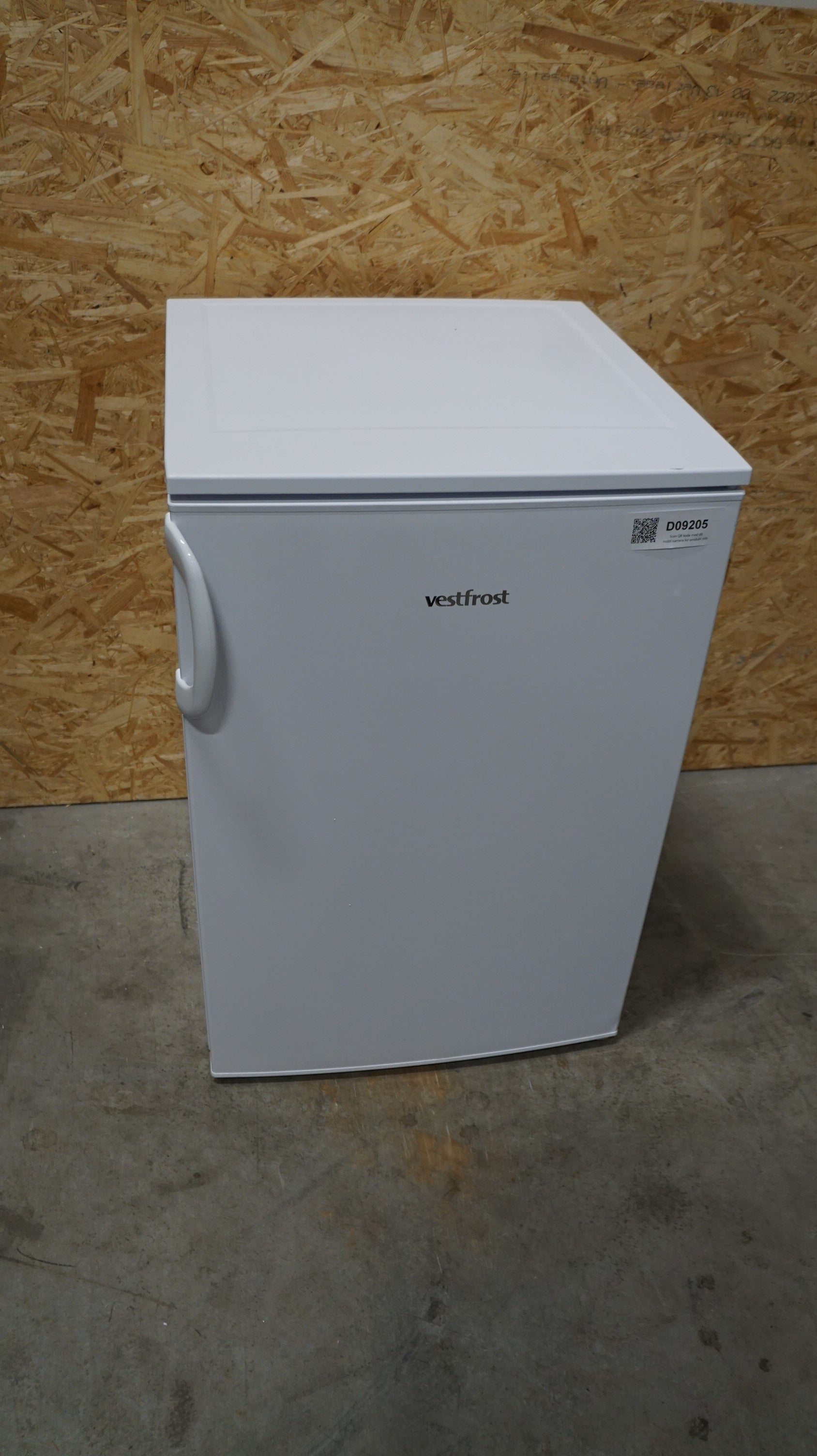 Vestfrost køleskab EW51463F-2 - D09205