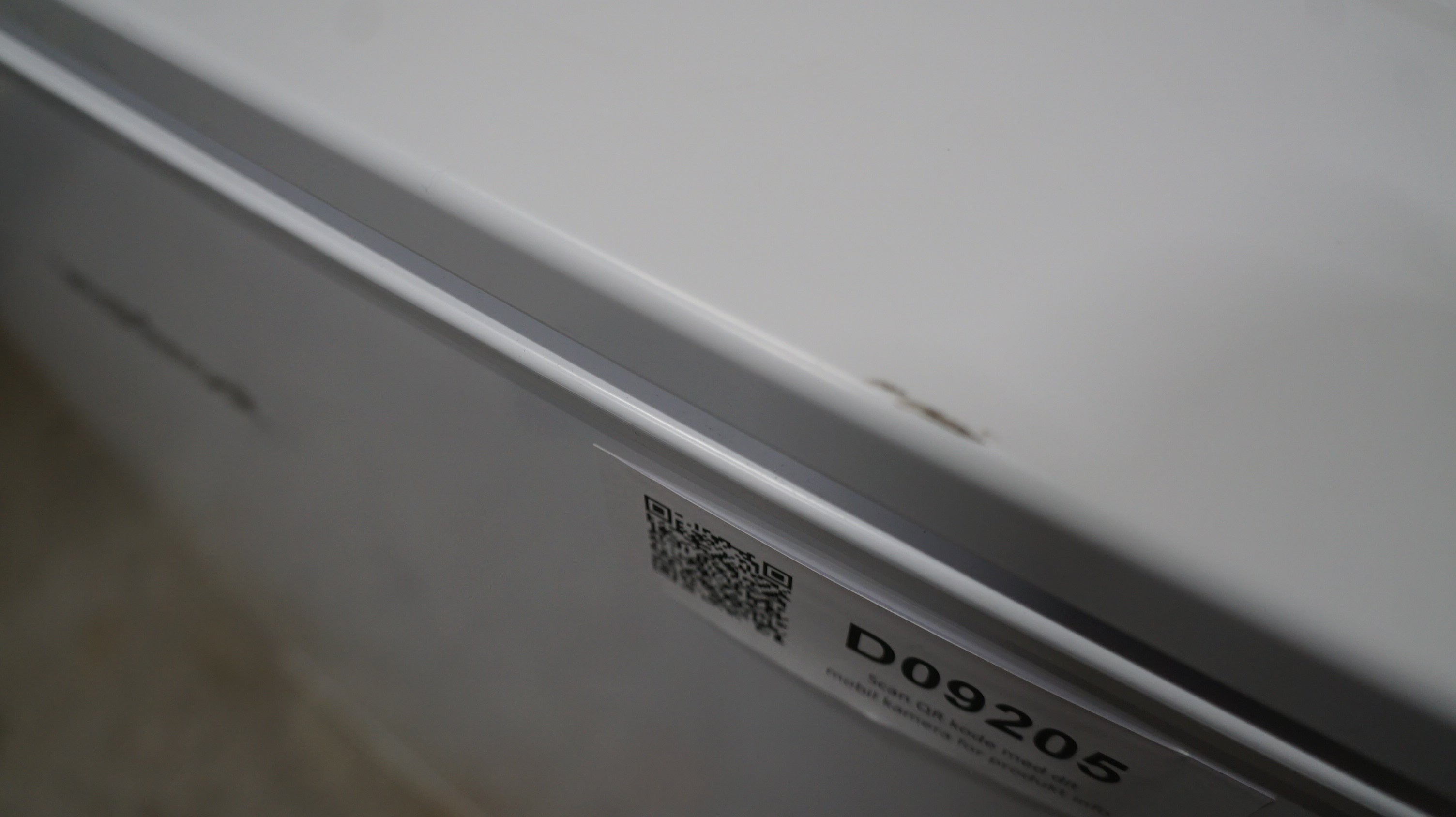 Vestfrost køleskab EW51463F-2 - D09205