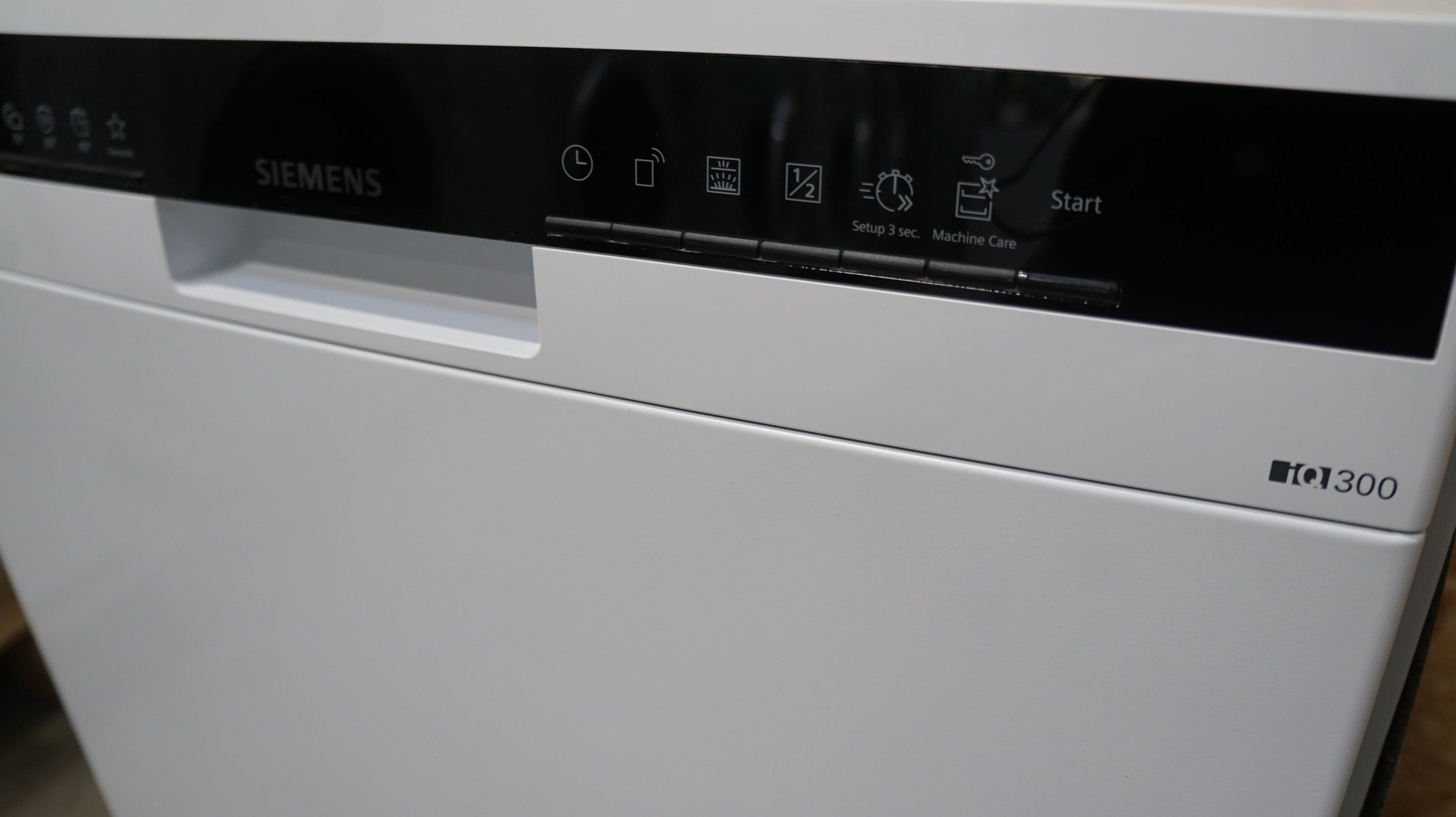 Siemens iQ300 opvaskemaskine SN43HW60CS - D06563