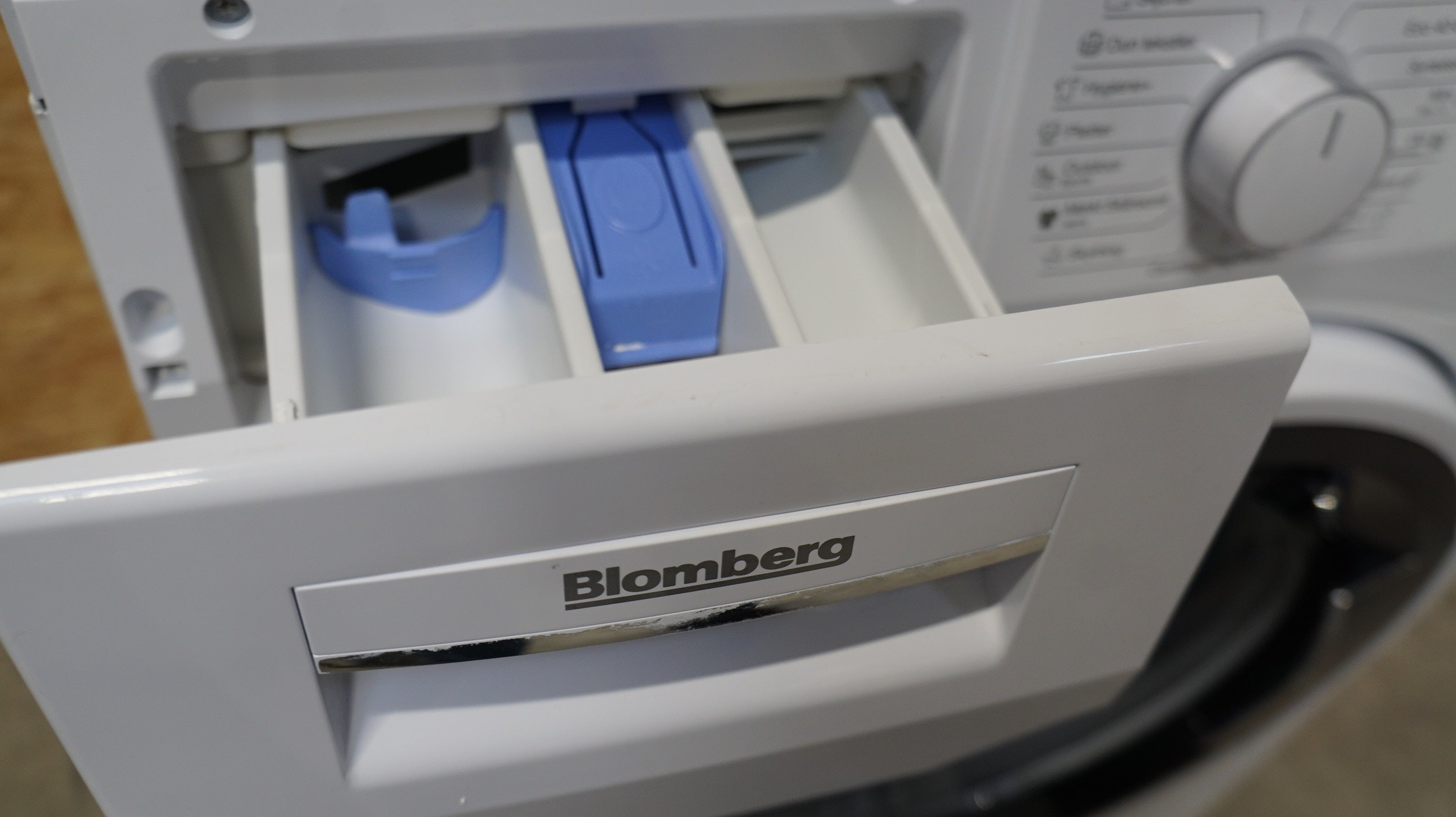 Blomberg  vaskemaskine BWG484W5 - D04482