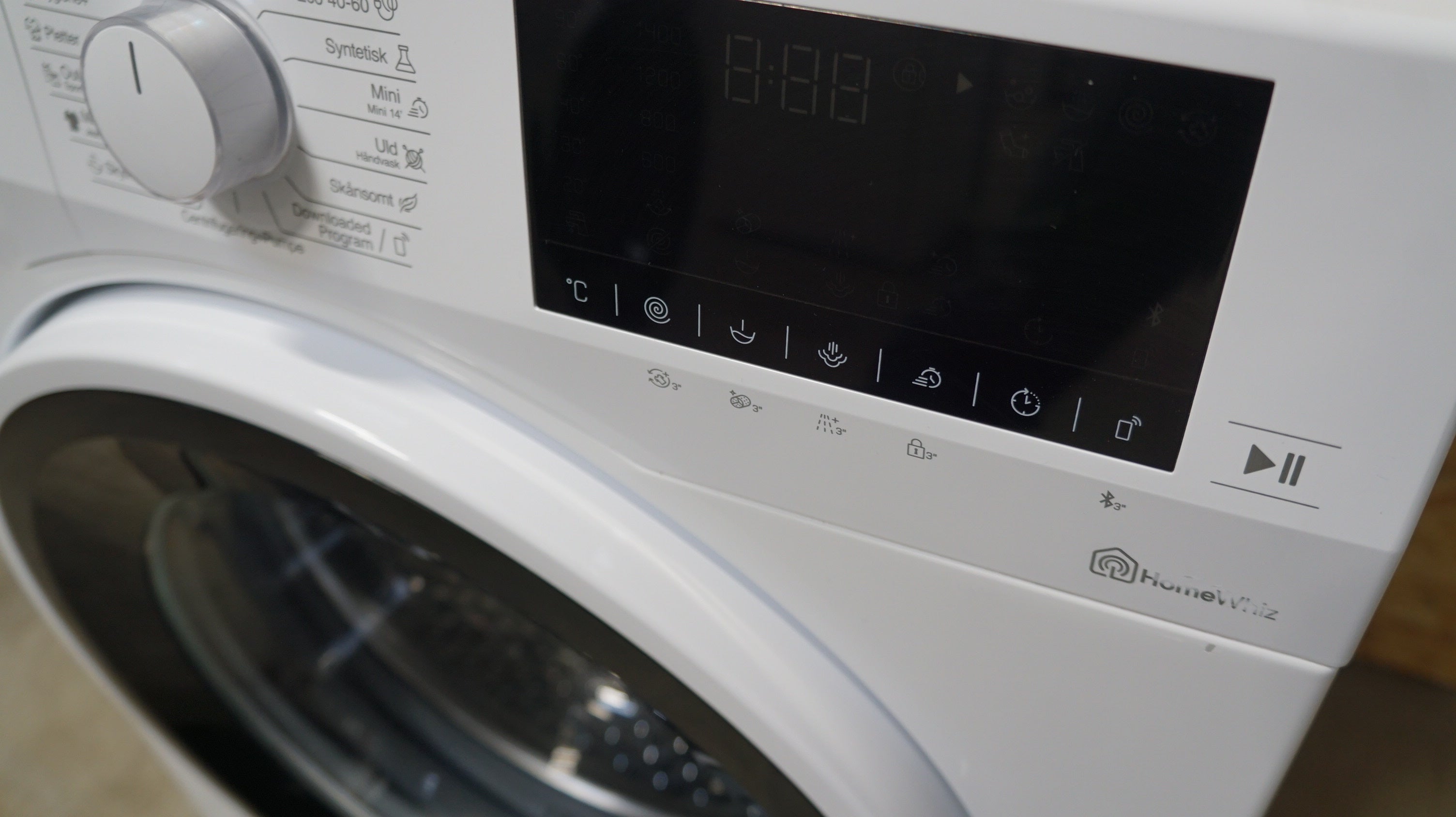 Blomberg  vaskemaskine BWG484W5 - D04482
