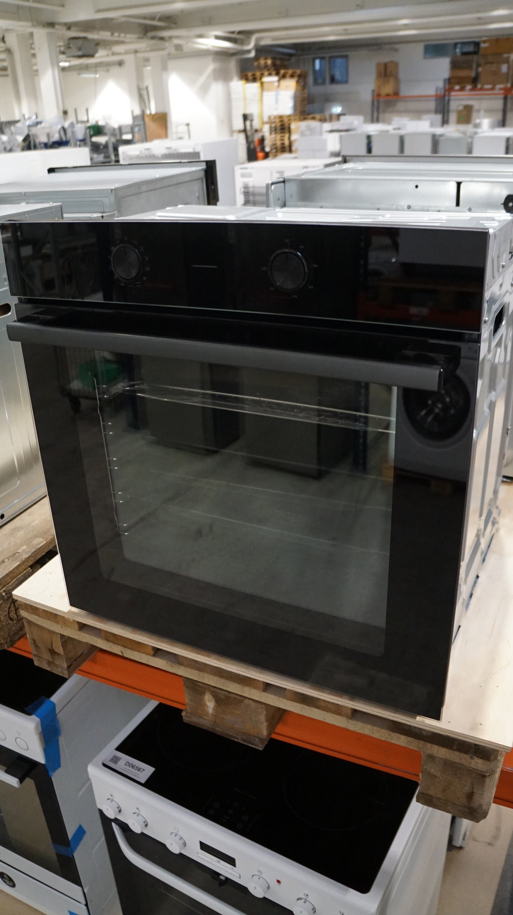 Gorenje indbygningsovn BO6717E03BG - D09211