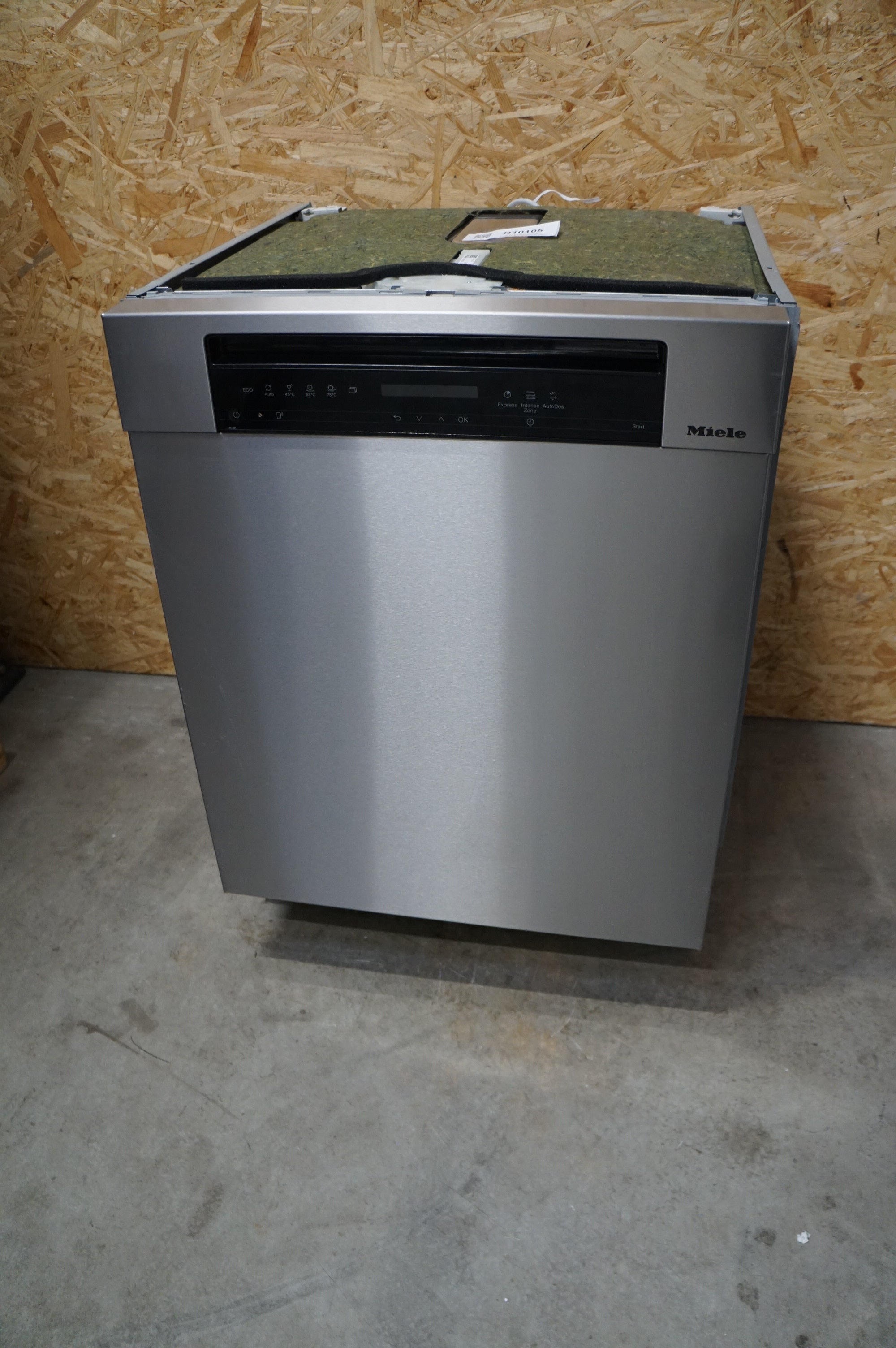 Miele AutoDos opvaskemaskine G7417 SCU XXL - D10105