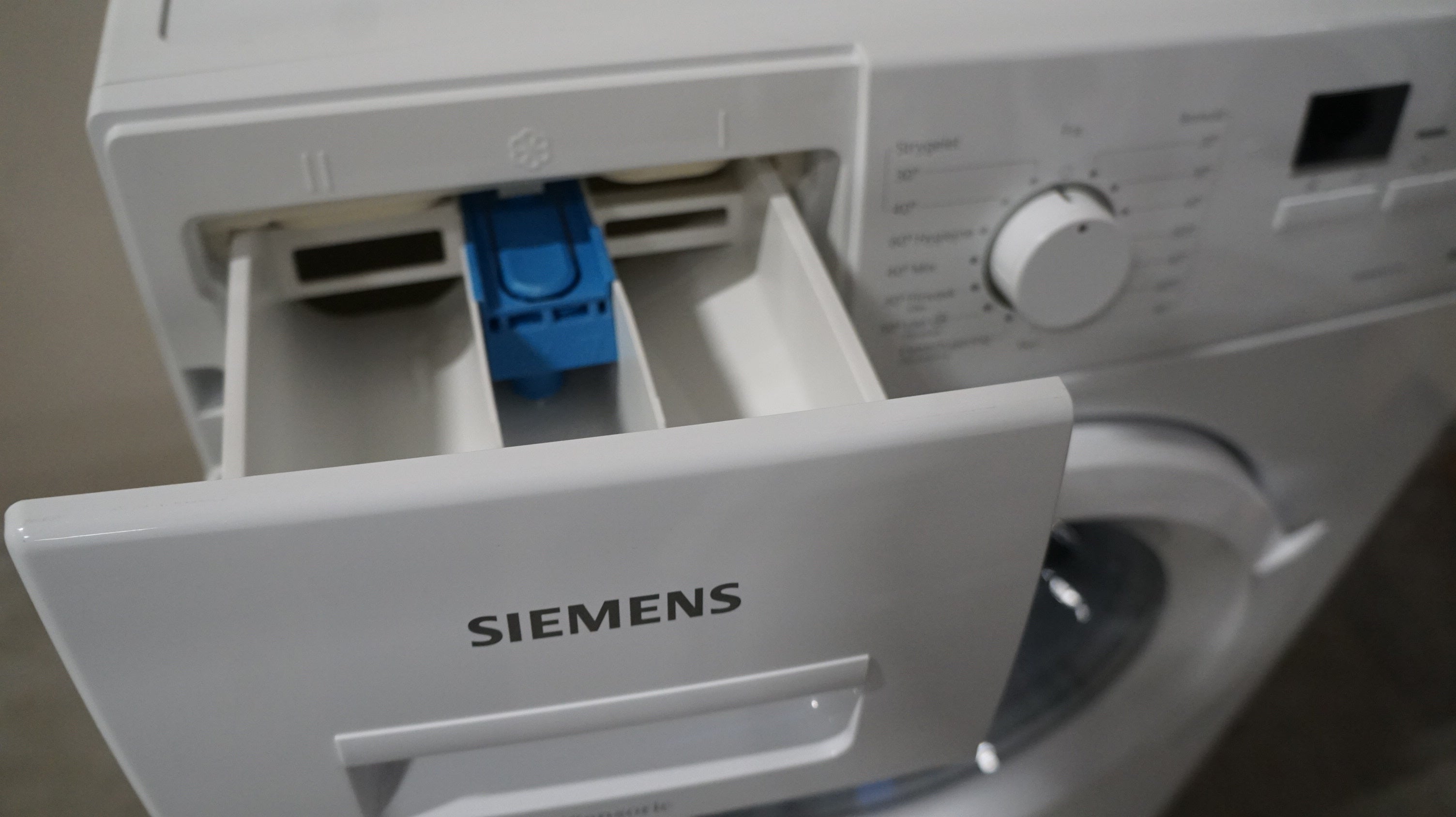 Siemens vaskemaskine WM12B166DN - D10209
