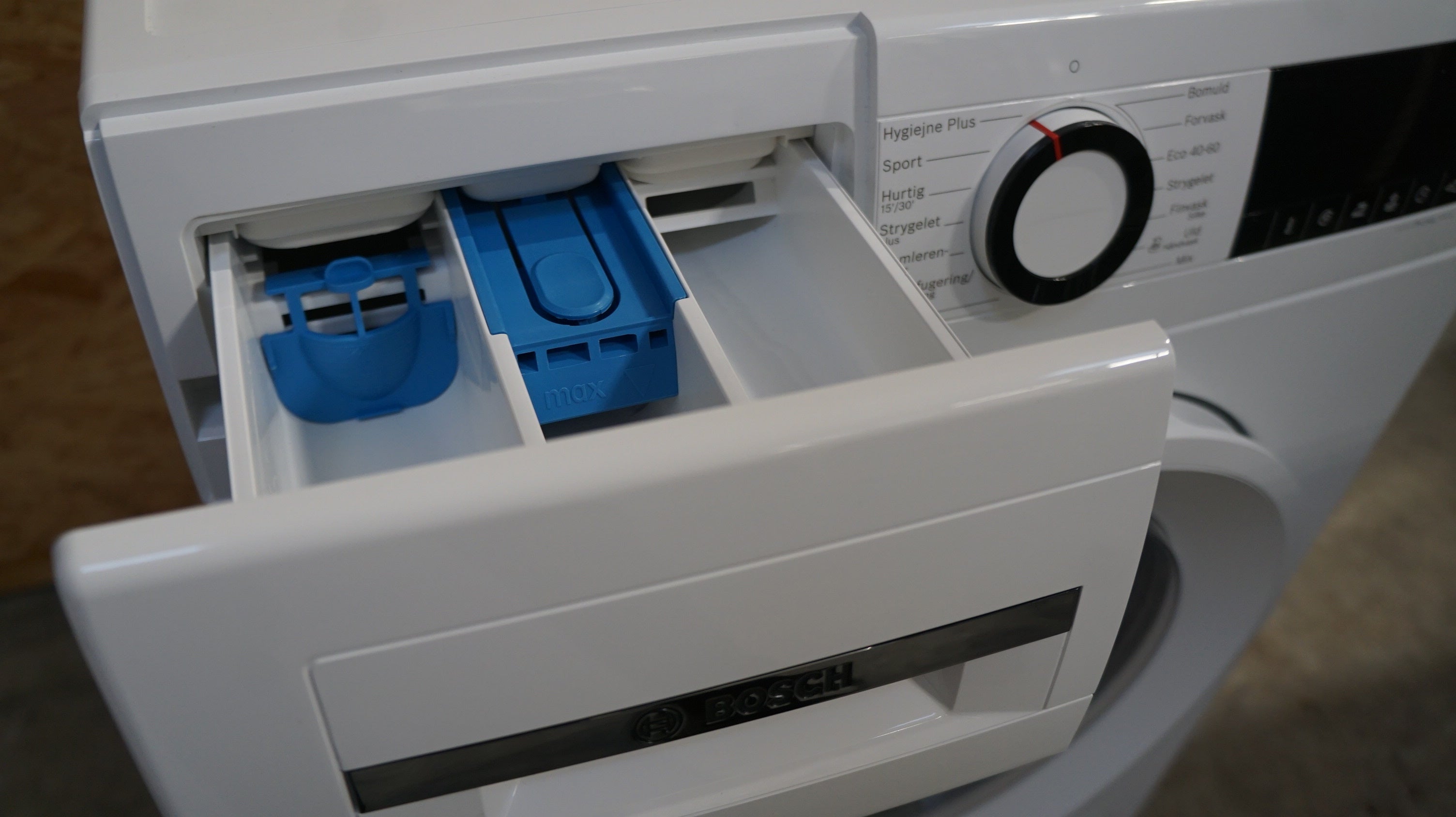 Bosch vaskemaskine WGG0440ASN - D10235