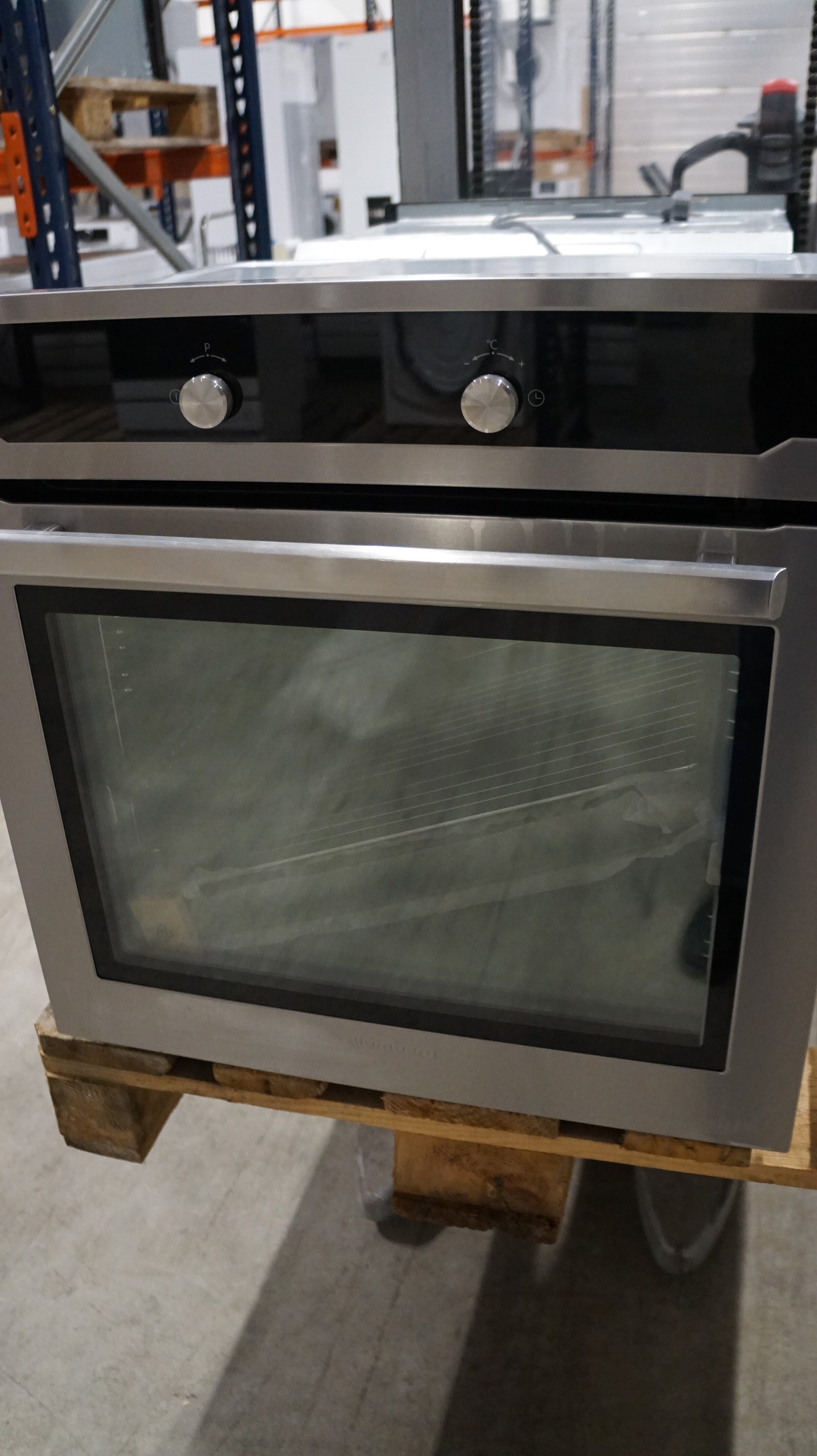 Blomberg indbygningsovn BEO9596X - D14893