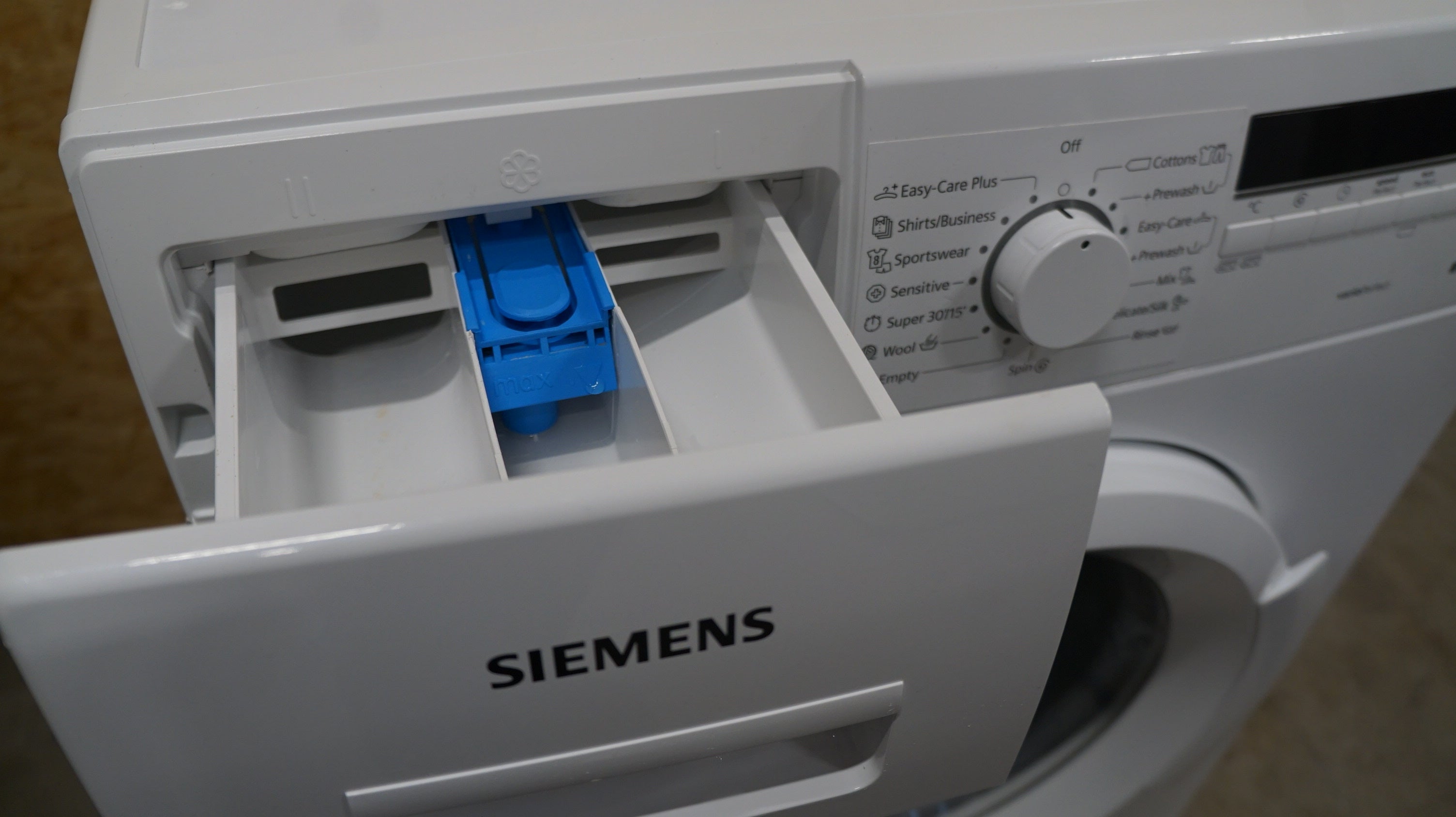 Siemens vaskemaskine WM14B262DN - D10467