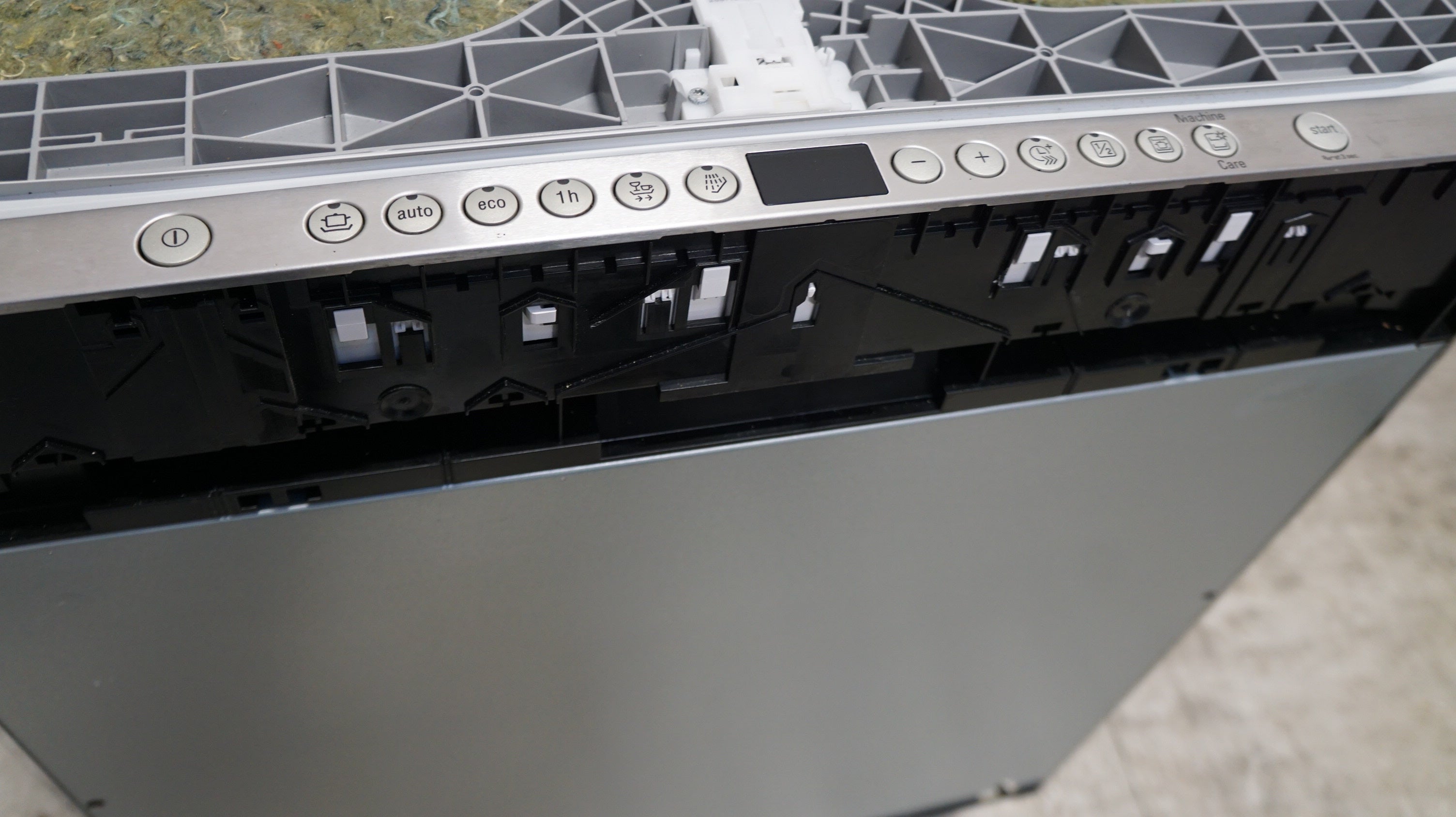 Siemens integrerbar opvaskemaskine SN636X03AE - D10294