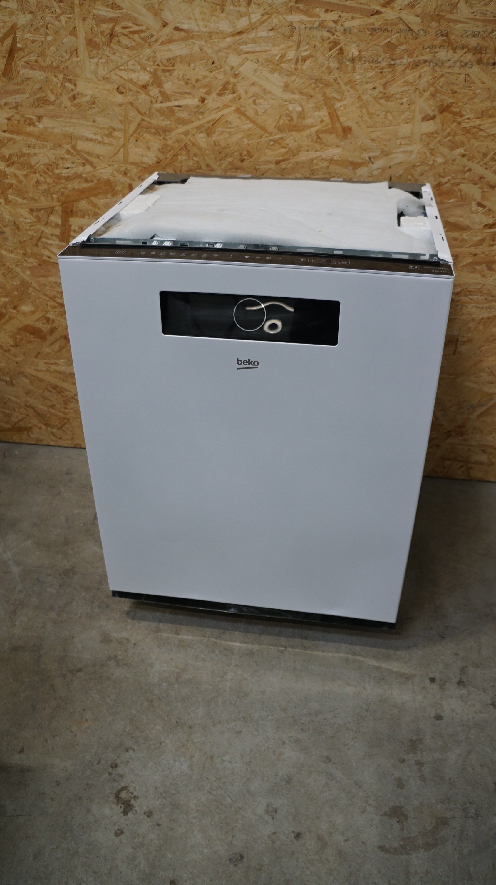 Beko opvaskemaskine BDUN38641WD - D10681