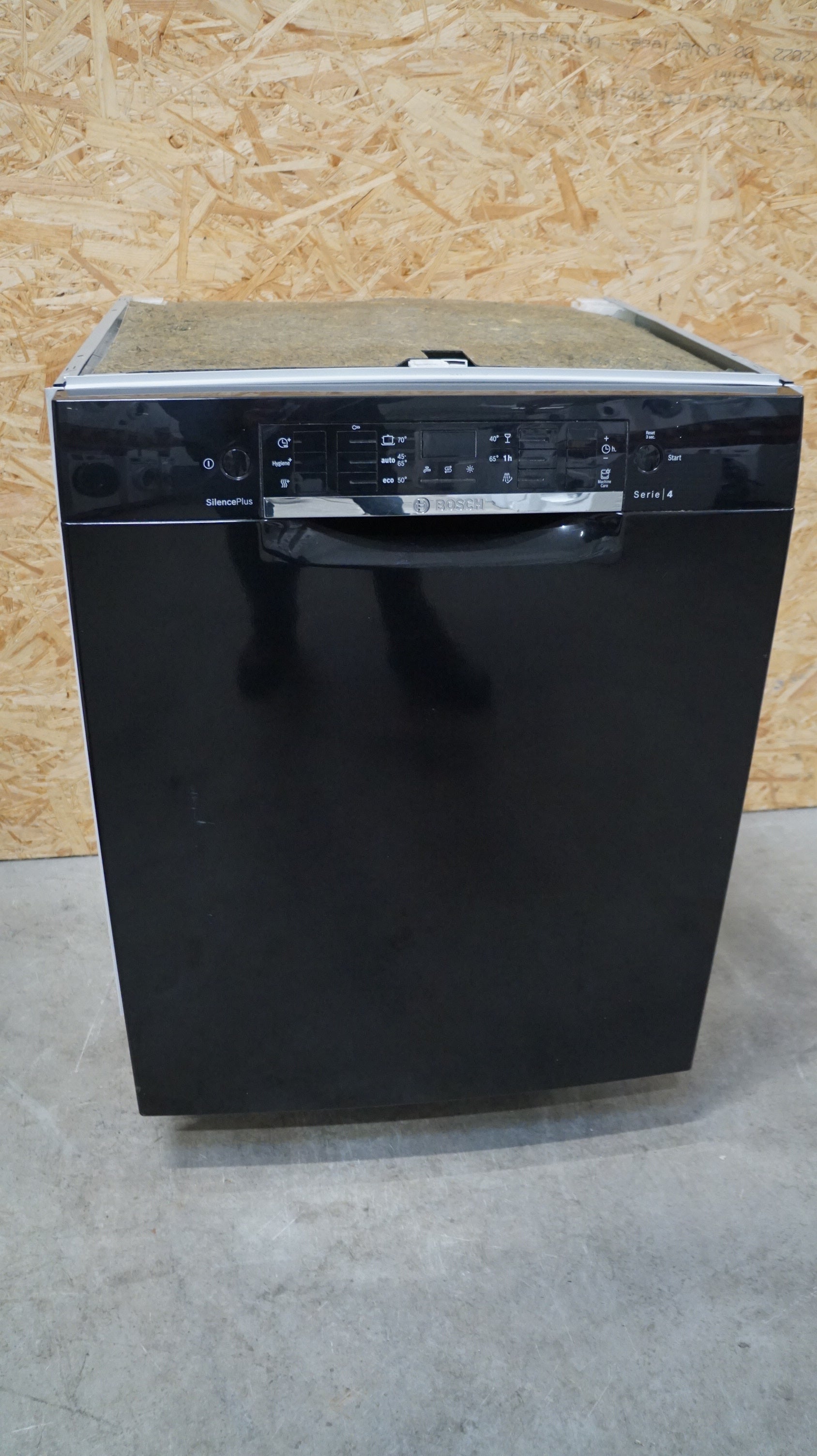 Bosch opvaskemaskine SMU46CB01S - D10374