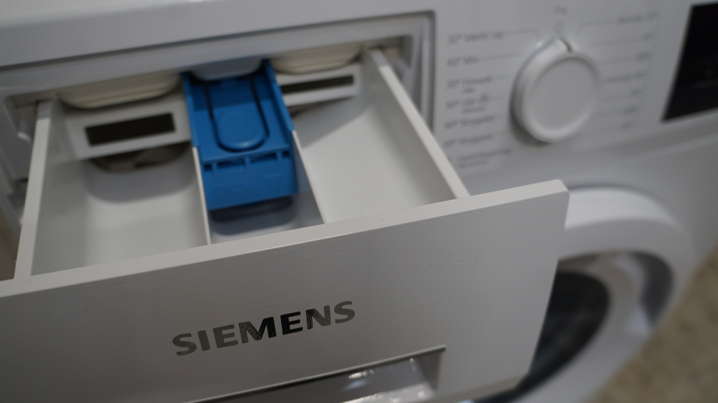Siemens iQ300 vaskemaskine WM14N0L7DN - D10792