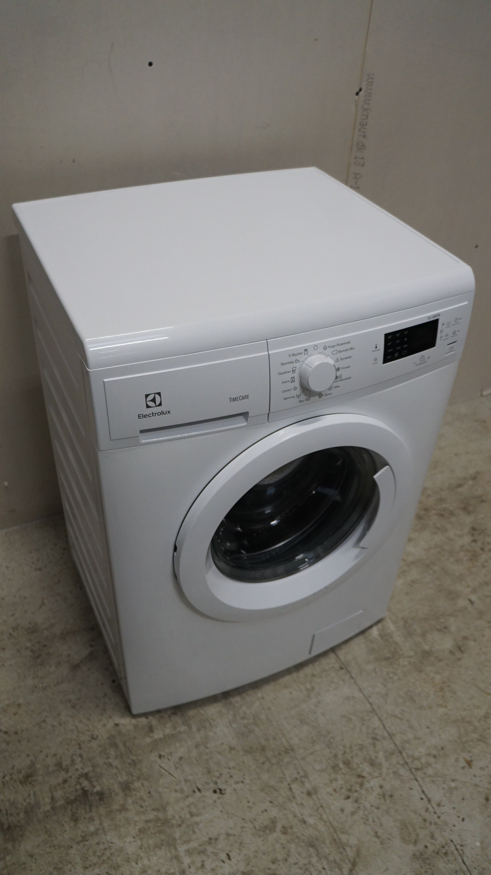 Electrolux vaskemaskine EW7264PTD - D10797