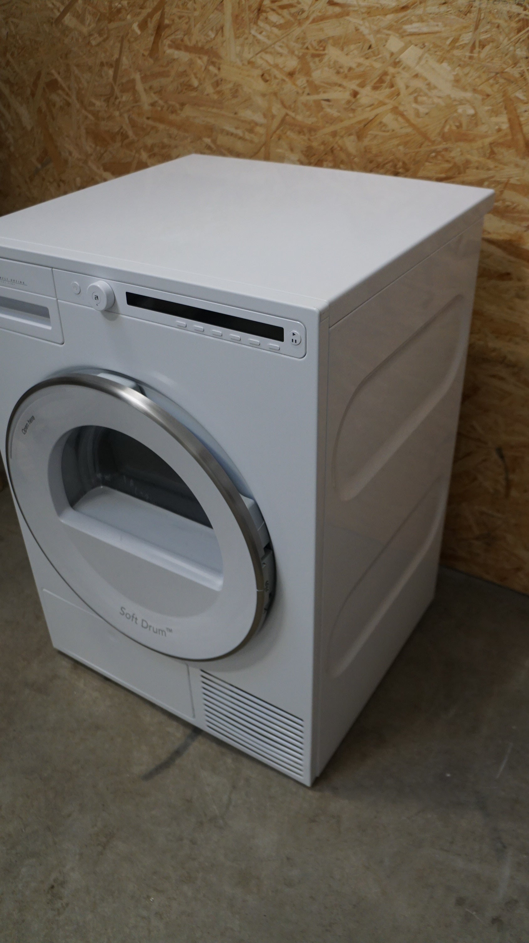 Asko tøttetumbler T2084H.W - D15162