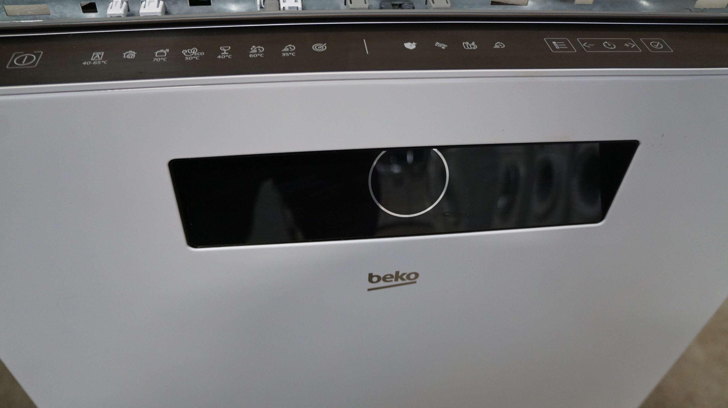 Beko opvaskemaskine BDUN38641WD - D10683