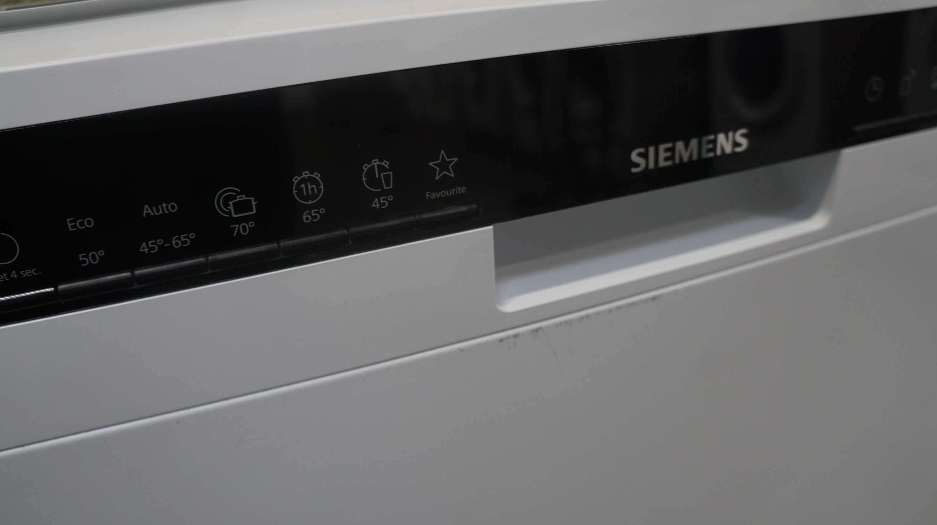 Siemens opvaskemaskine SN43HW33VS - D11139