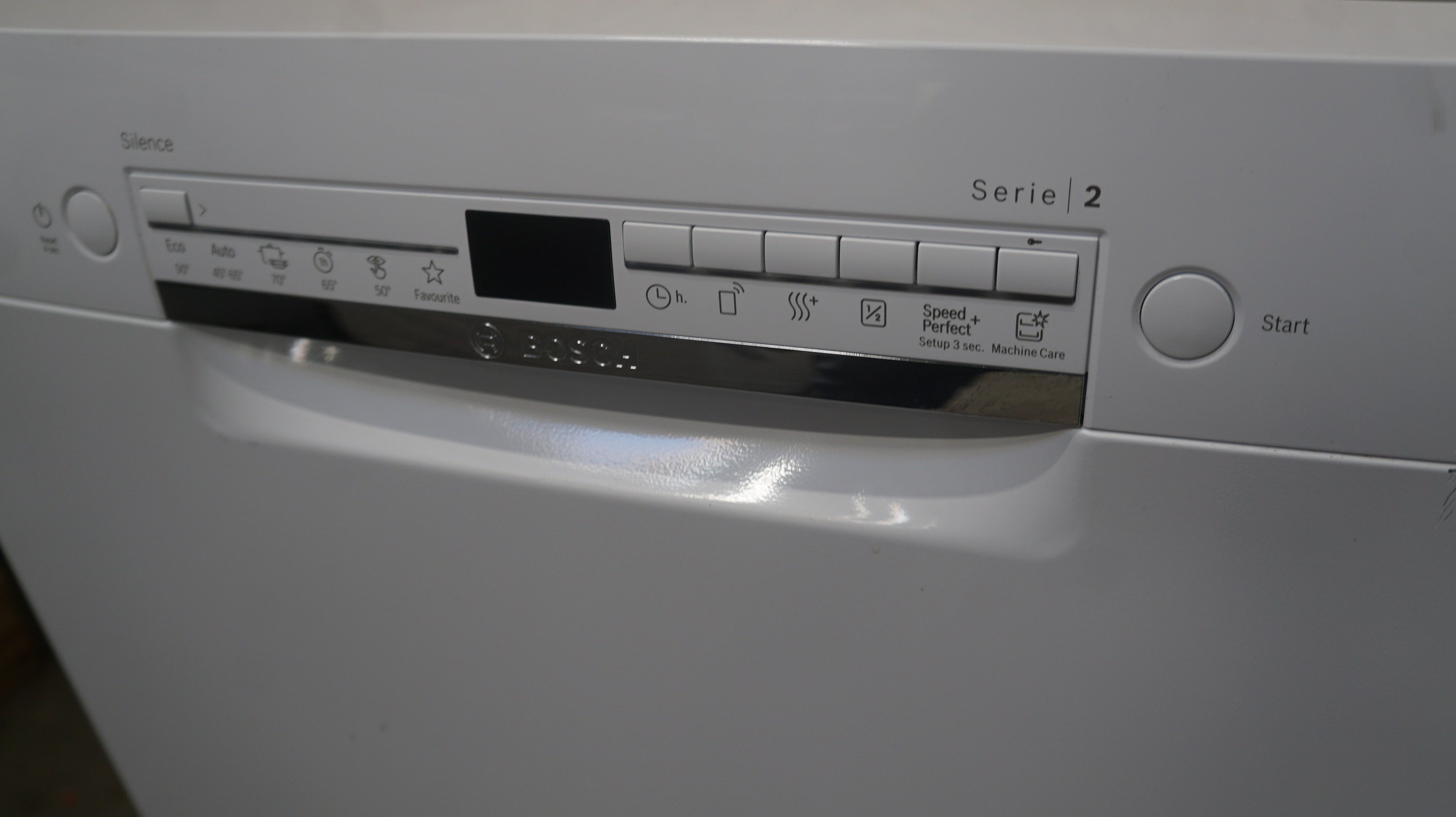 Bosch opvaskemaskine SMU2HVW70S - D15629