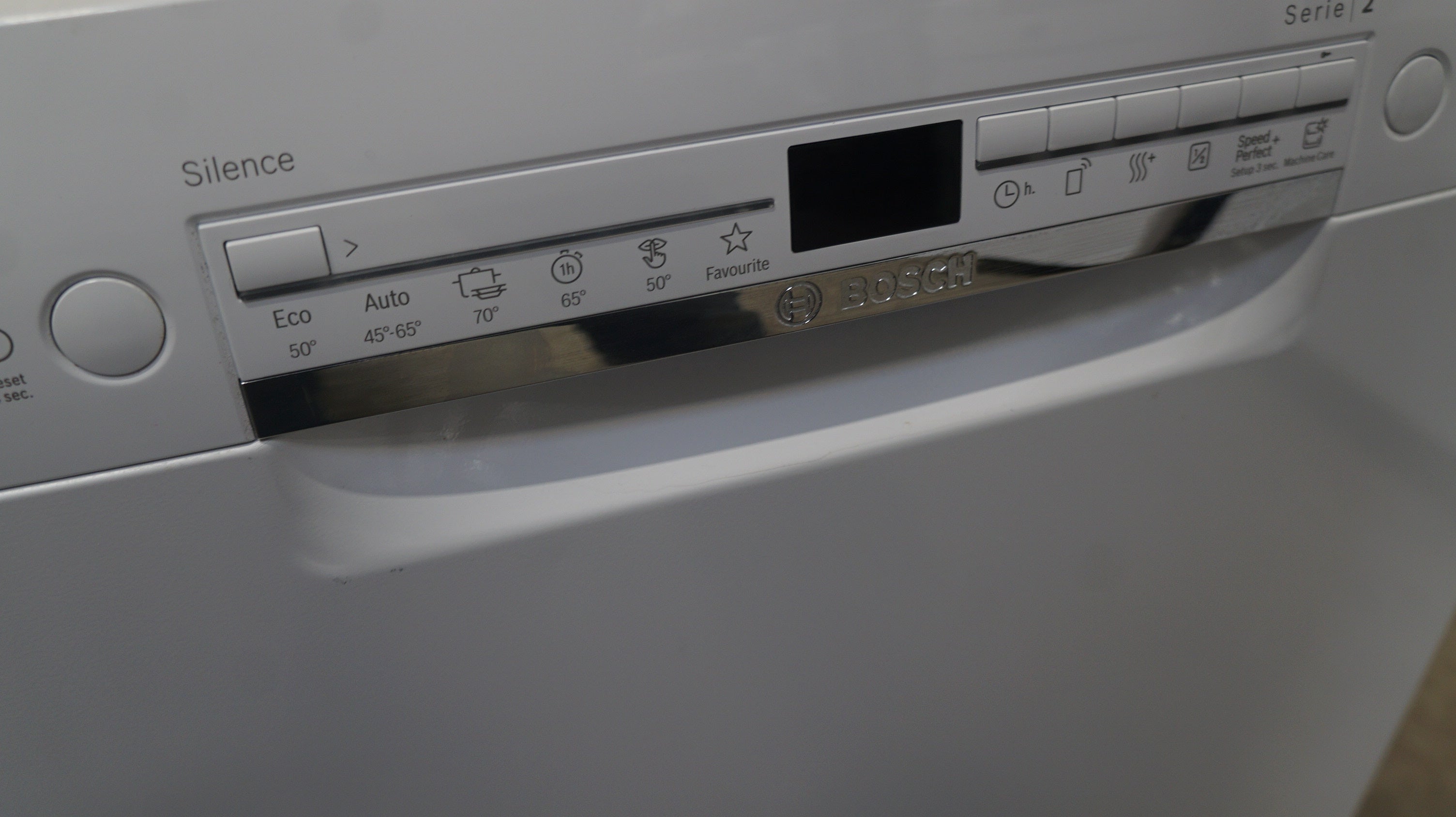 Bosch opvaskemaskine SMU2HVW70S - D15629