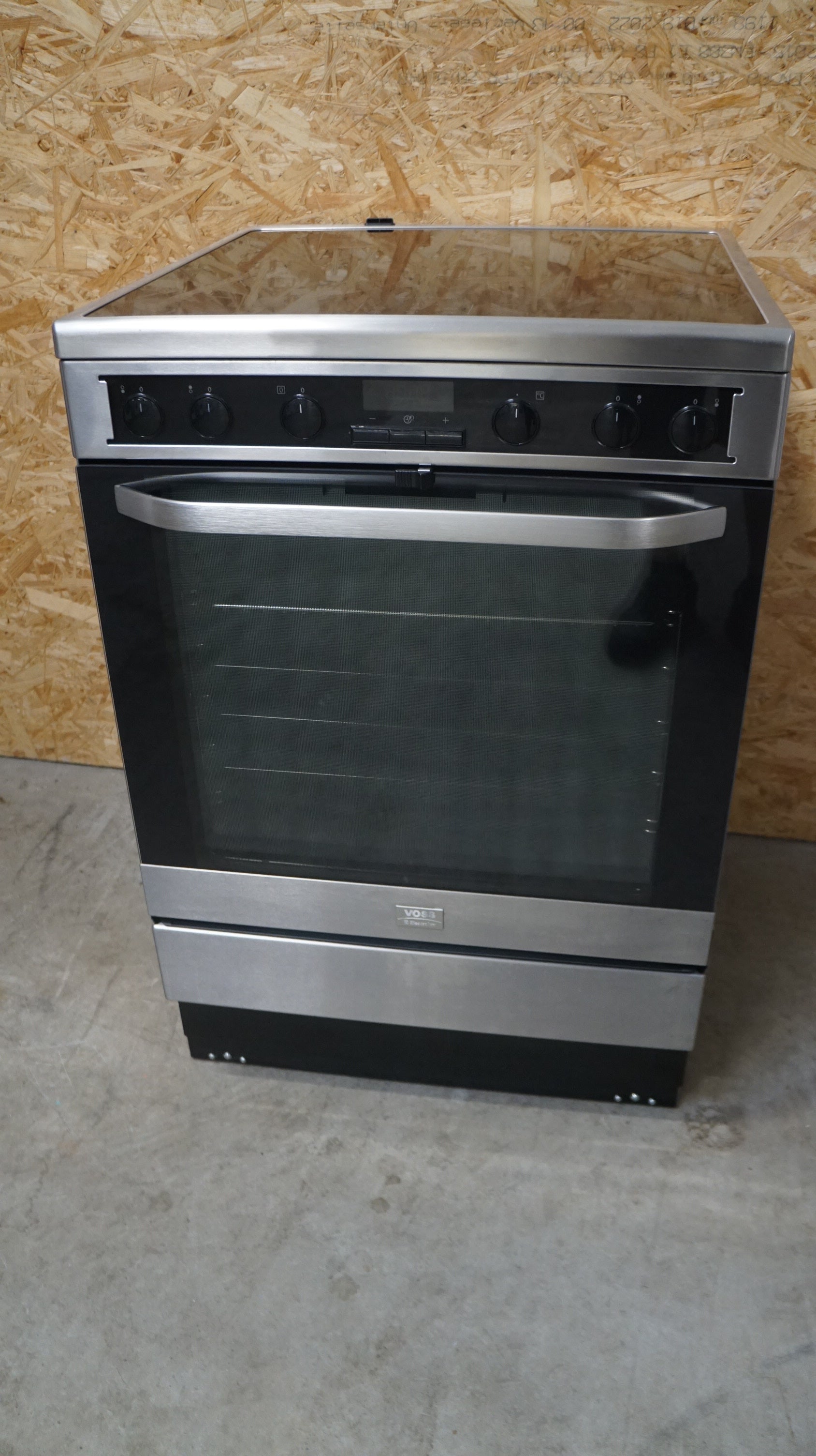 Voss/Electrolux induktionskomfur ELI14321RF - D17825