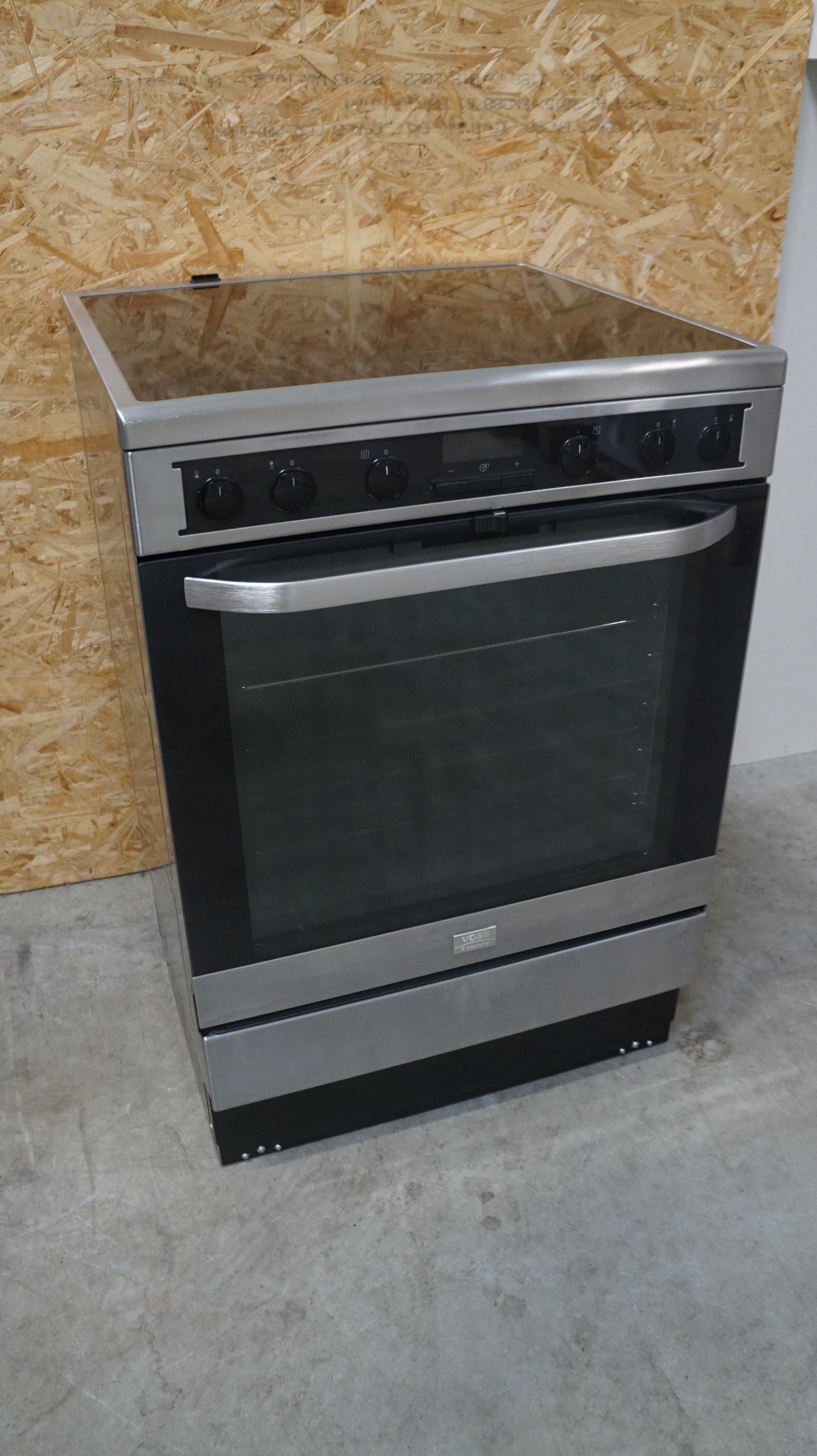 Voss/Electrolux induktionskomfur ELI14321RF - D17825