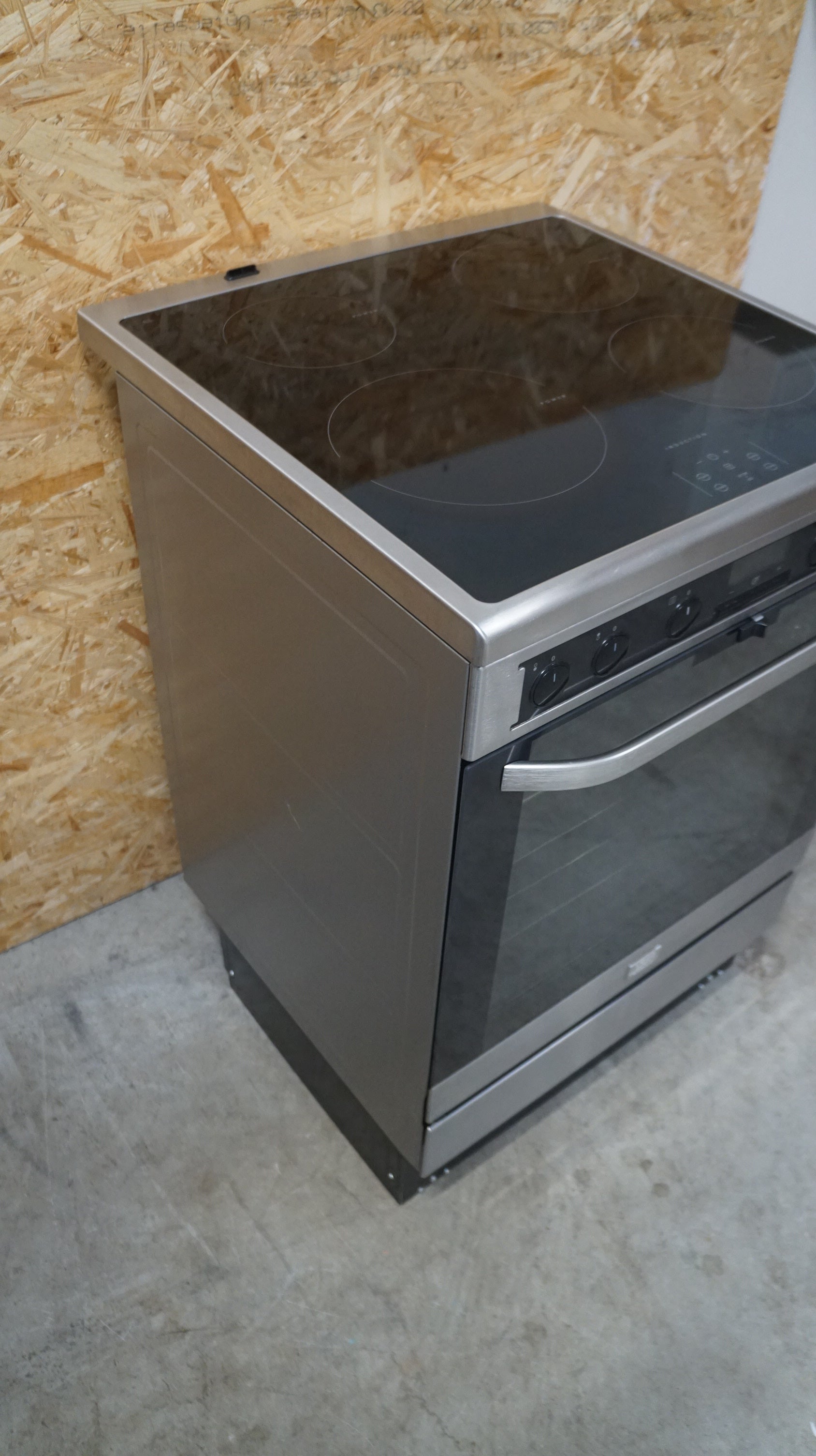 Voss/Electrolux induktionskomfur ELI14321RF - D17825