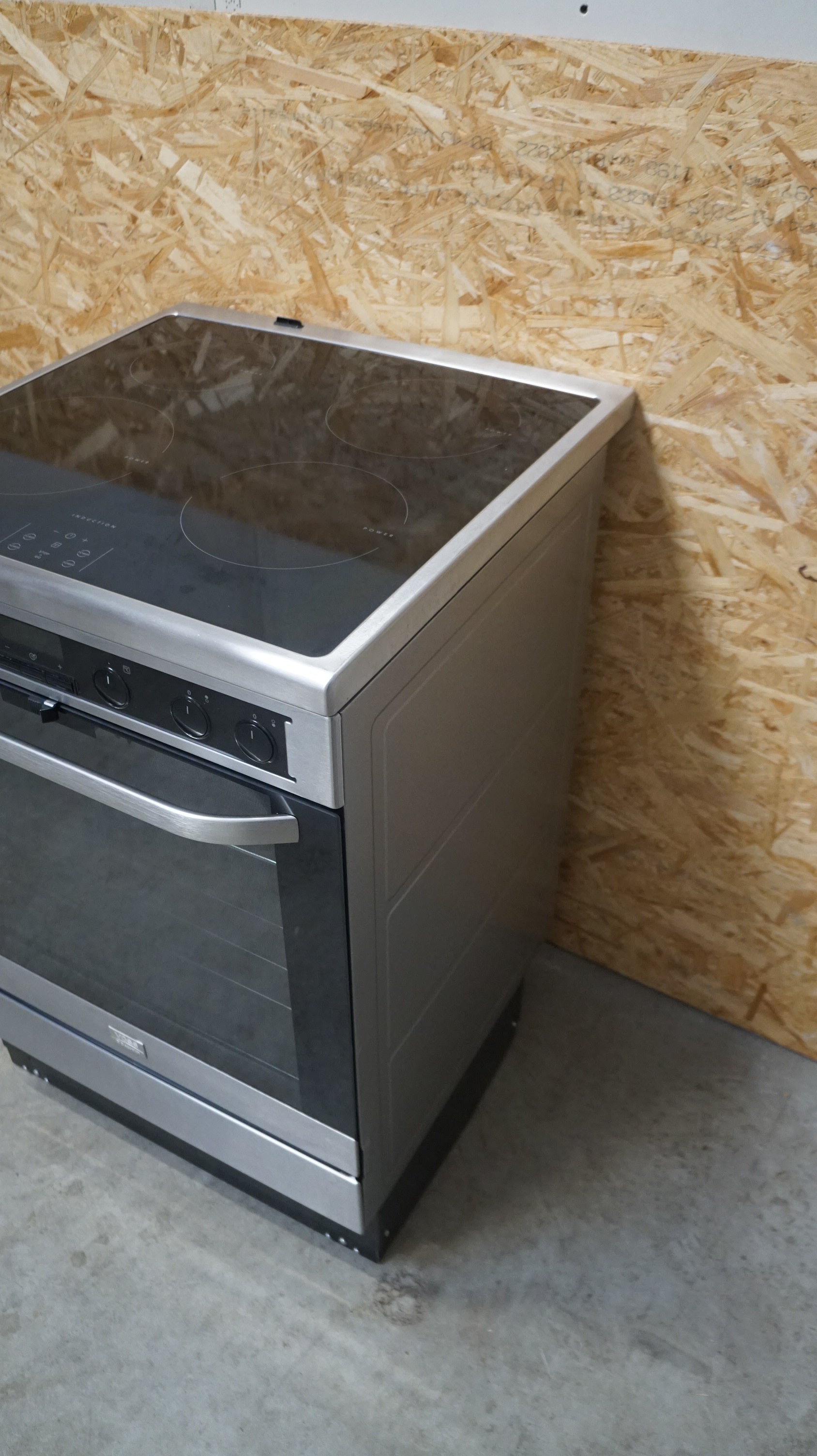 Voss/Electrolux induktionskomfur ELI14321RF - D17825