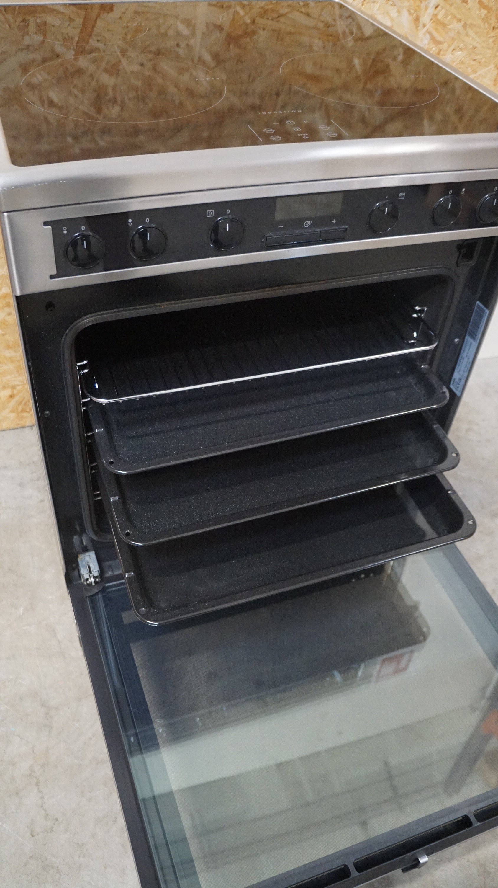 Voss/Electrolux induktionskomfur ELI14321RF - D17825