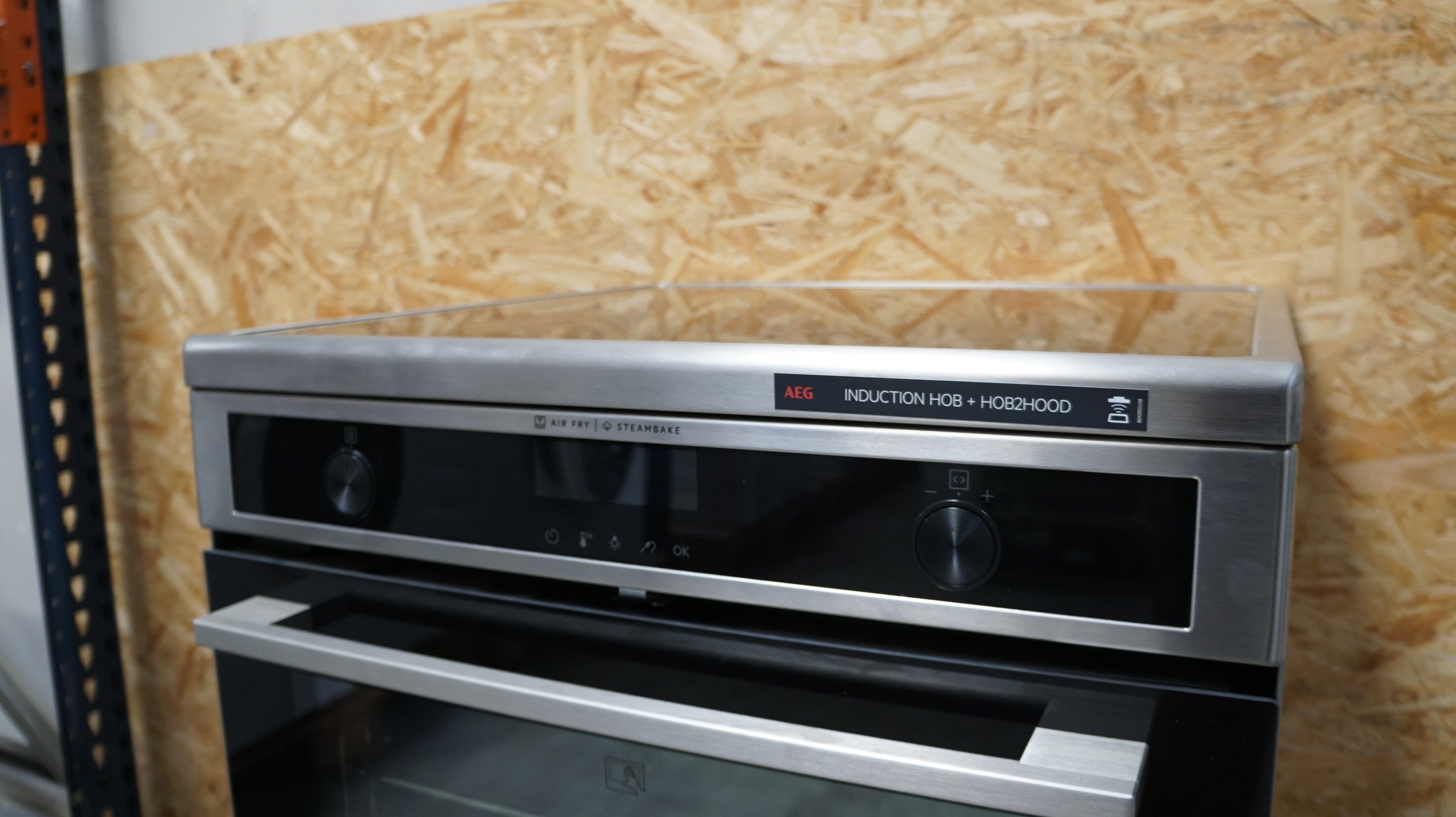 AEG induktionskomfur CIB6694APM - D11706