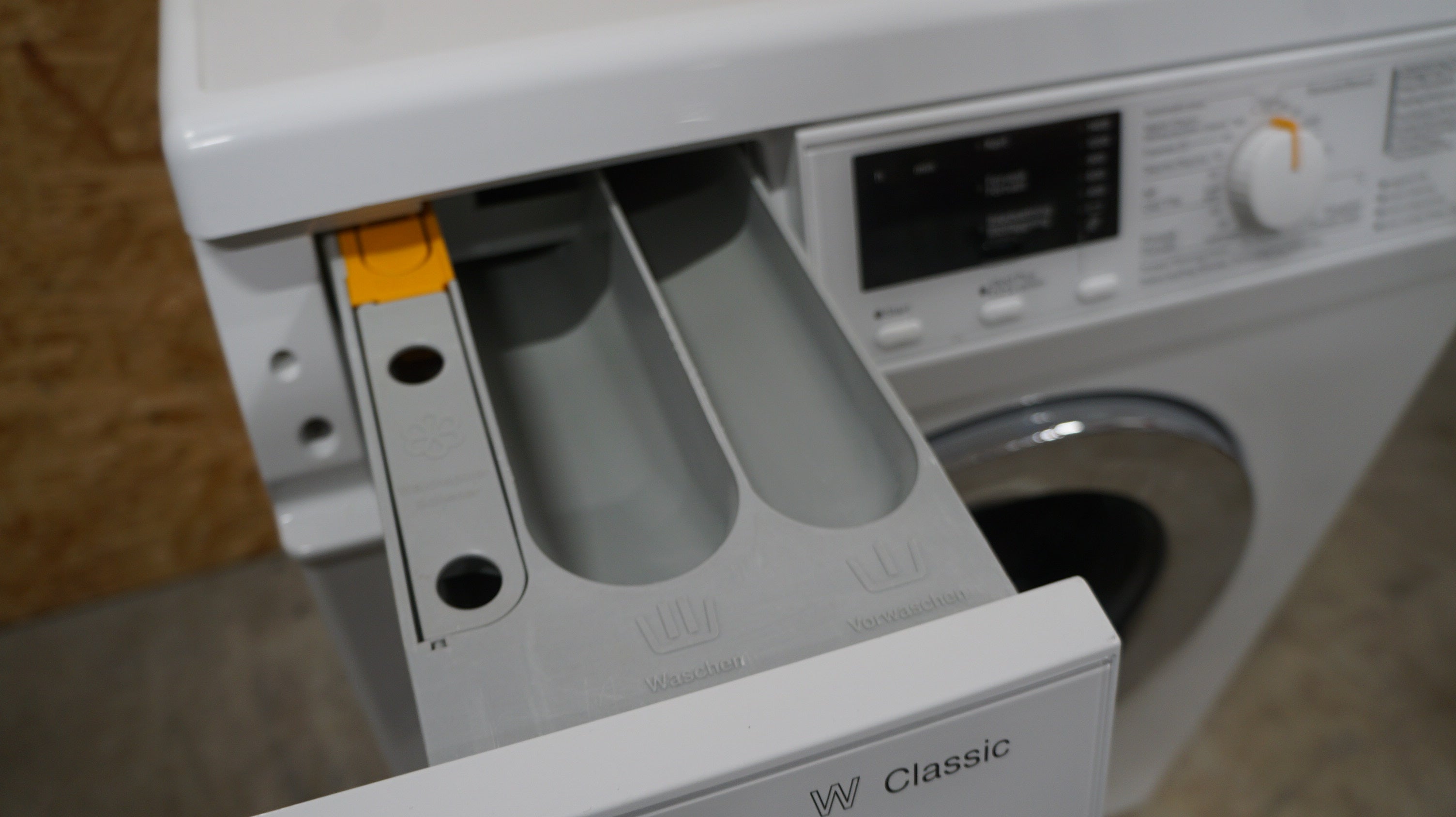 Miele vaskemaskine WDA110 - D14128