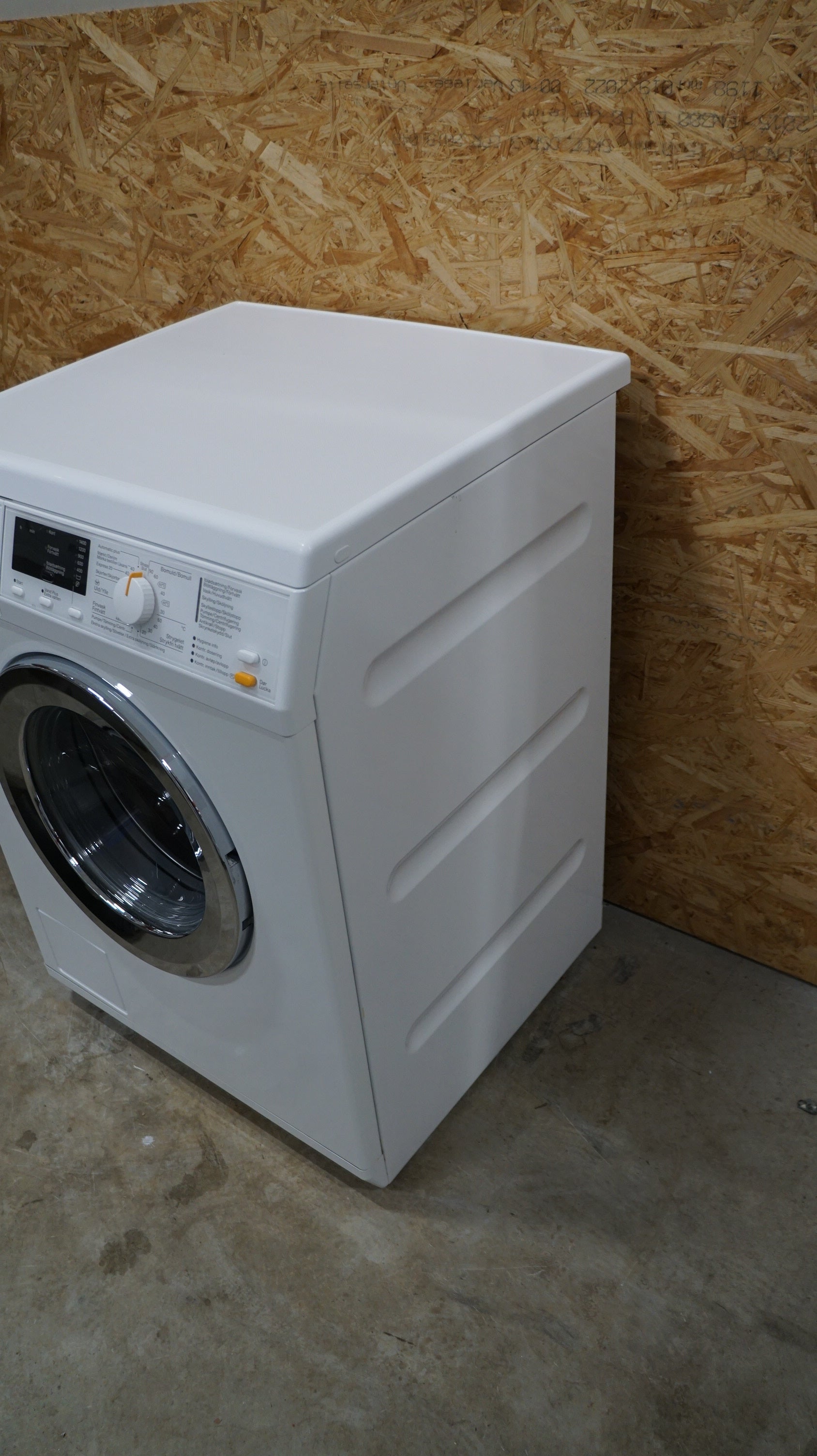 Miele vaskemaskine WDA110 - D14128