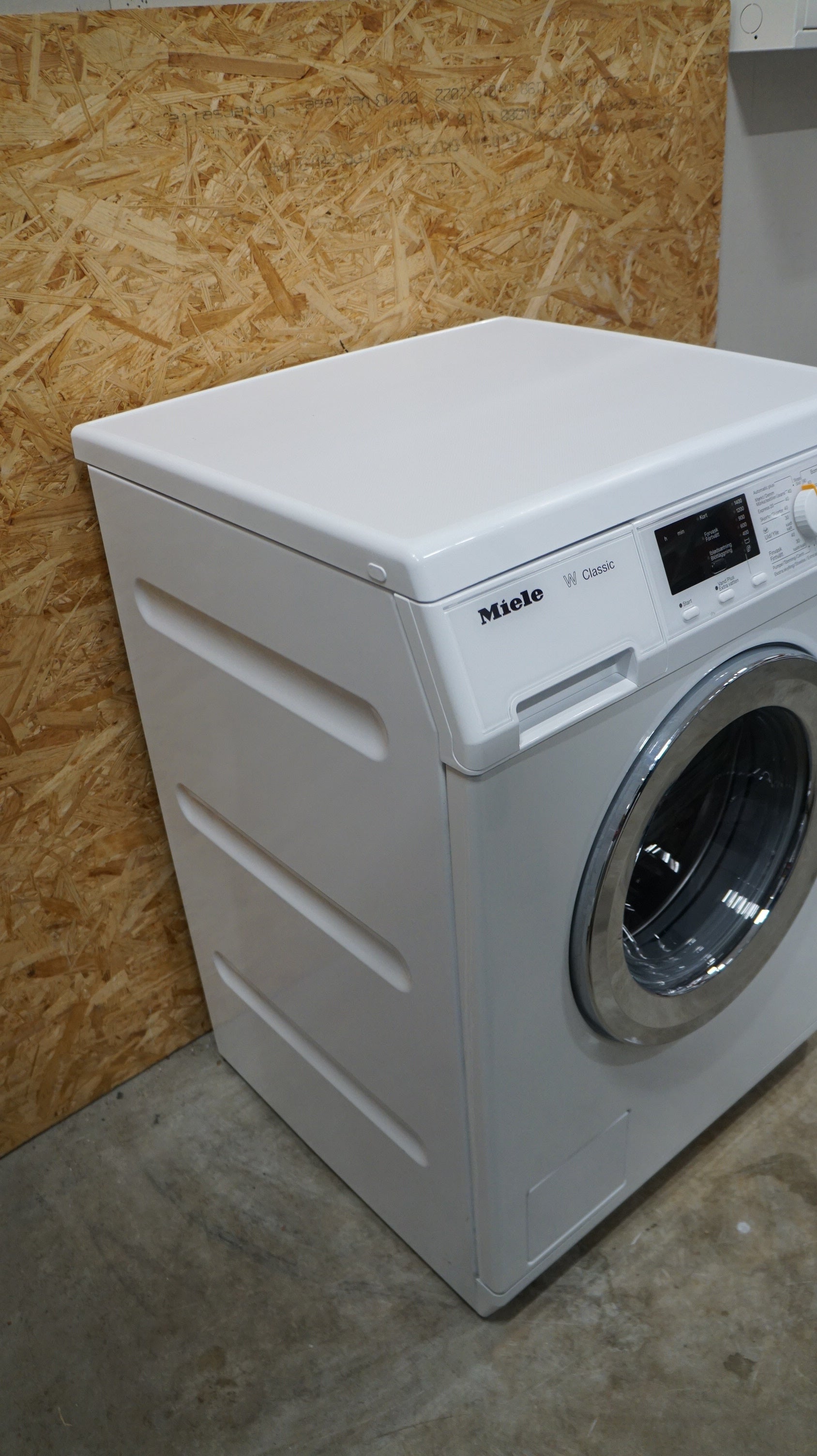 Miele vaskemaskine WDA110 - D14128